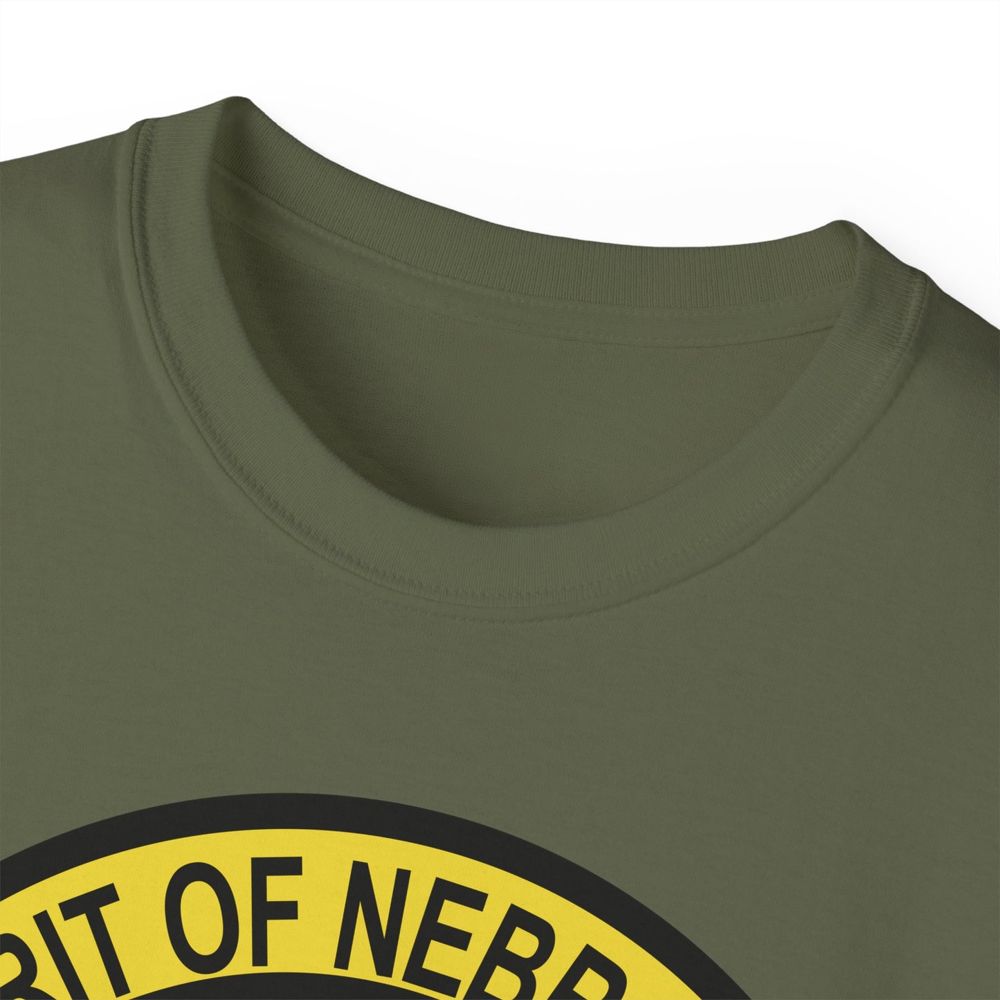 Unisex Ultra Cotton Tee - USAF - B2 - Spirit of Nebraska - Stealth Bomber wo txt X 300