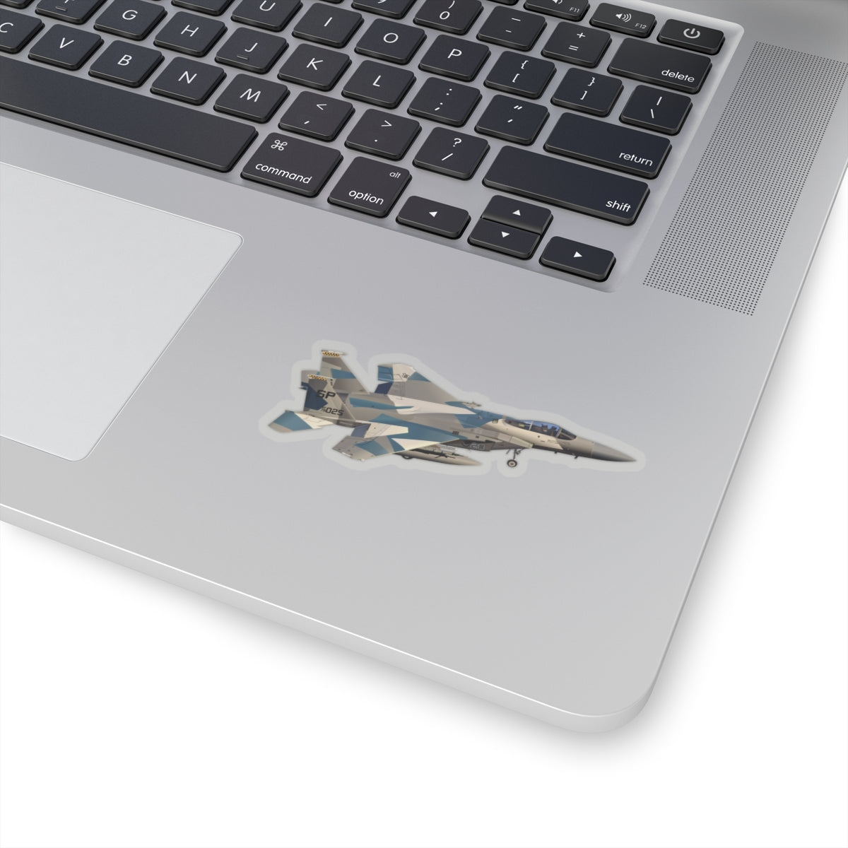 Kiss-Cut Stickers - USAF - F15 Eagle wo txt