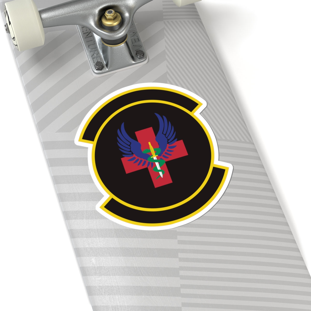 Kiss-Cut Stickers - USAF - 1st Special Operations Healthcare Operations Squadron wo txt