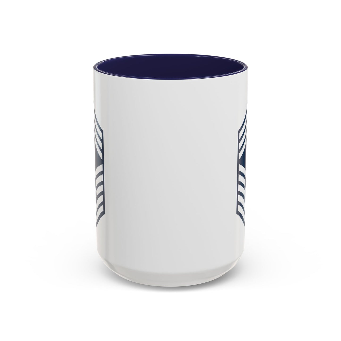 Accent Coffee Mug (11oz & 15oz) - USAF - First Sergeant (E9b) - 2020