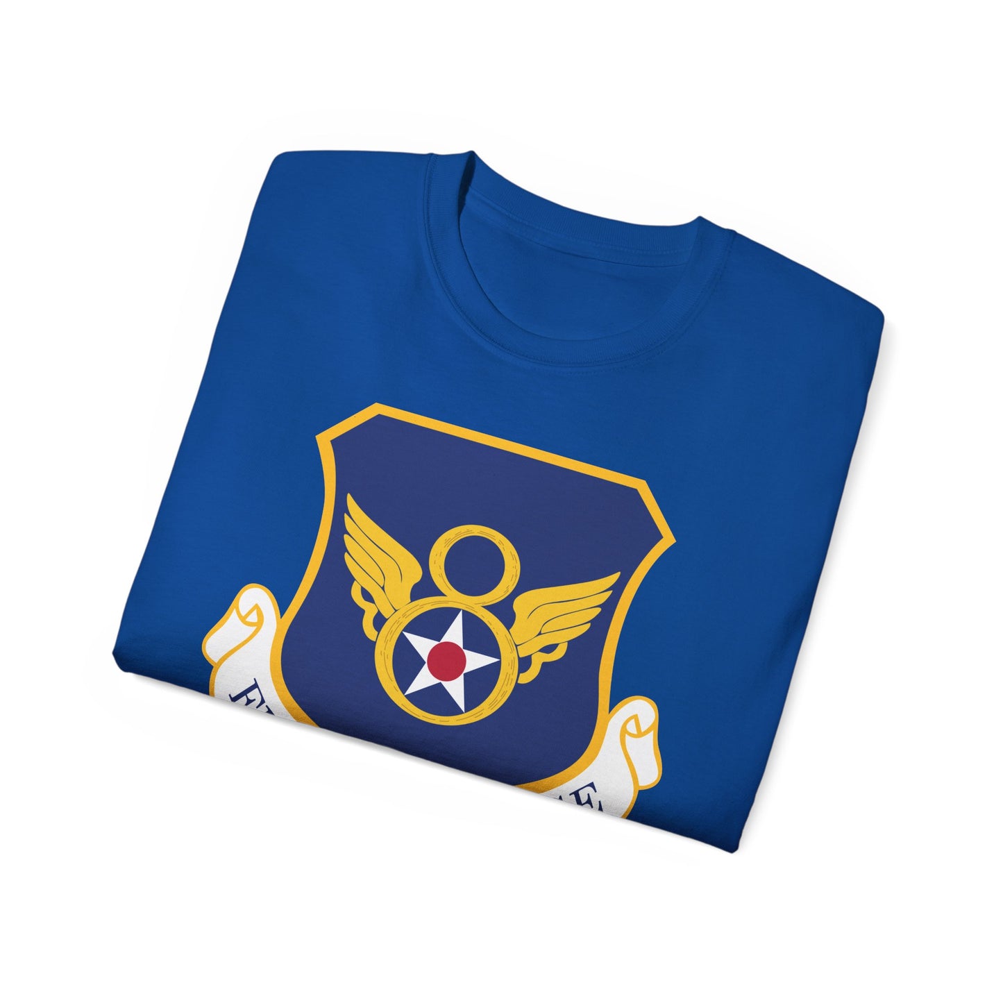 Unisex Ultra Cotton Tee - USAF - 8th Air Force wo txt X 300