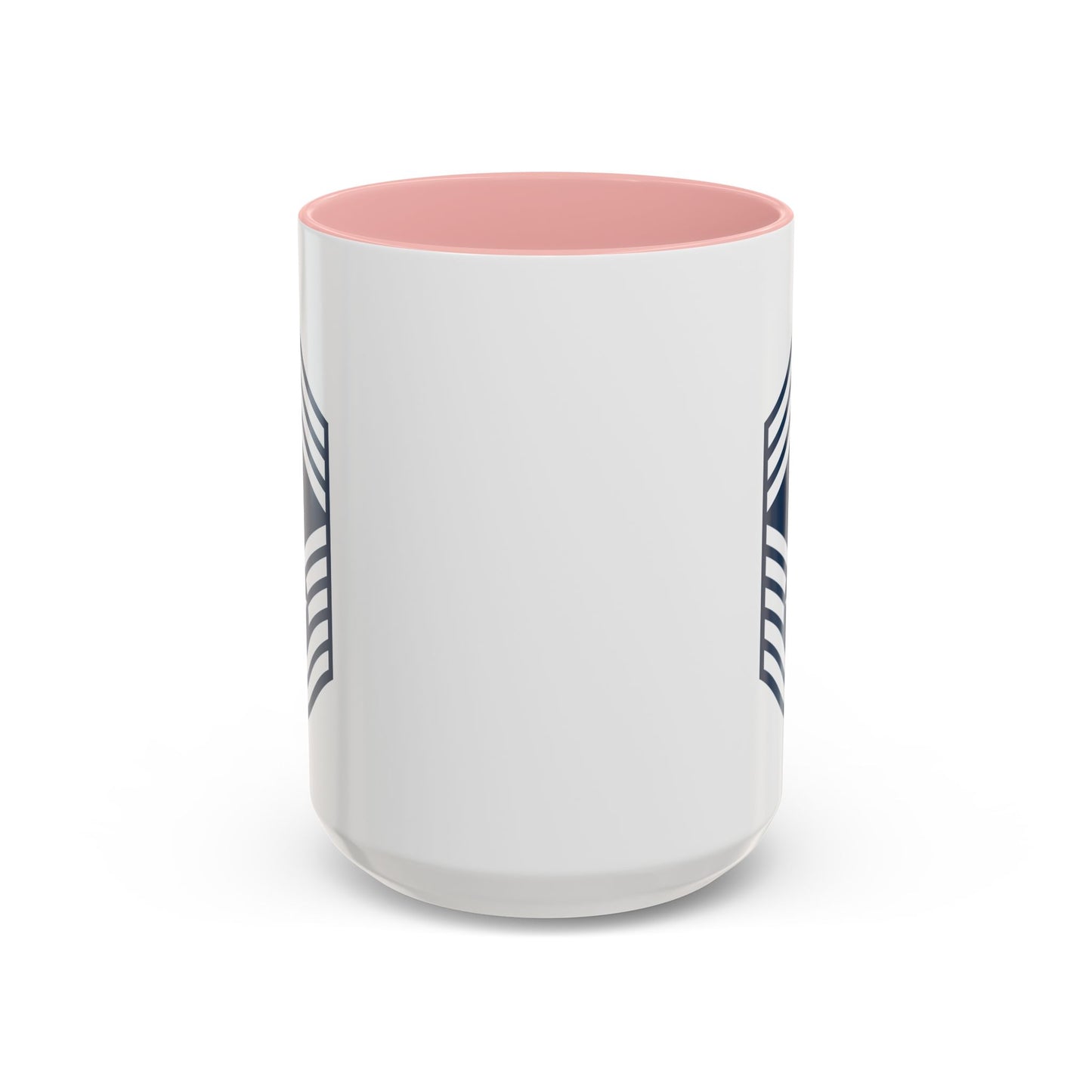 Accent Coffee Mug (11oz & 15oz) - USAF - Command Chief Master Sergeant (E9c) - 2020
