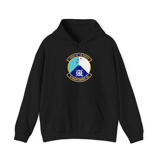 Unisex Heavy Blend Hooded Sweatshirt - USAF - 3rd Maintenance Squadron wo txt X 300