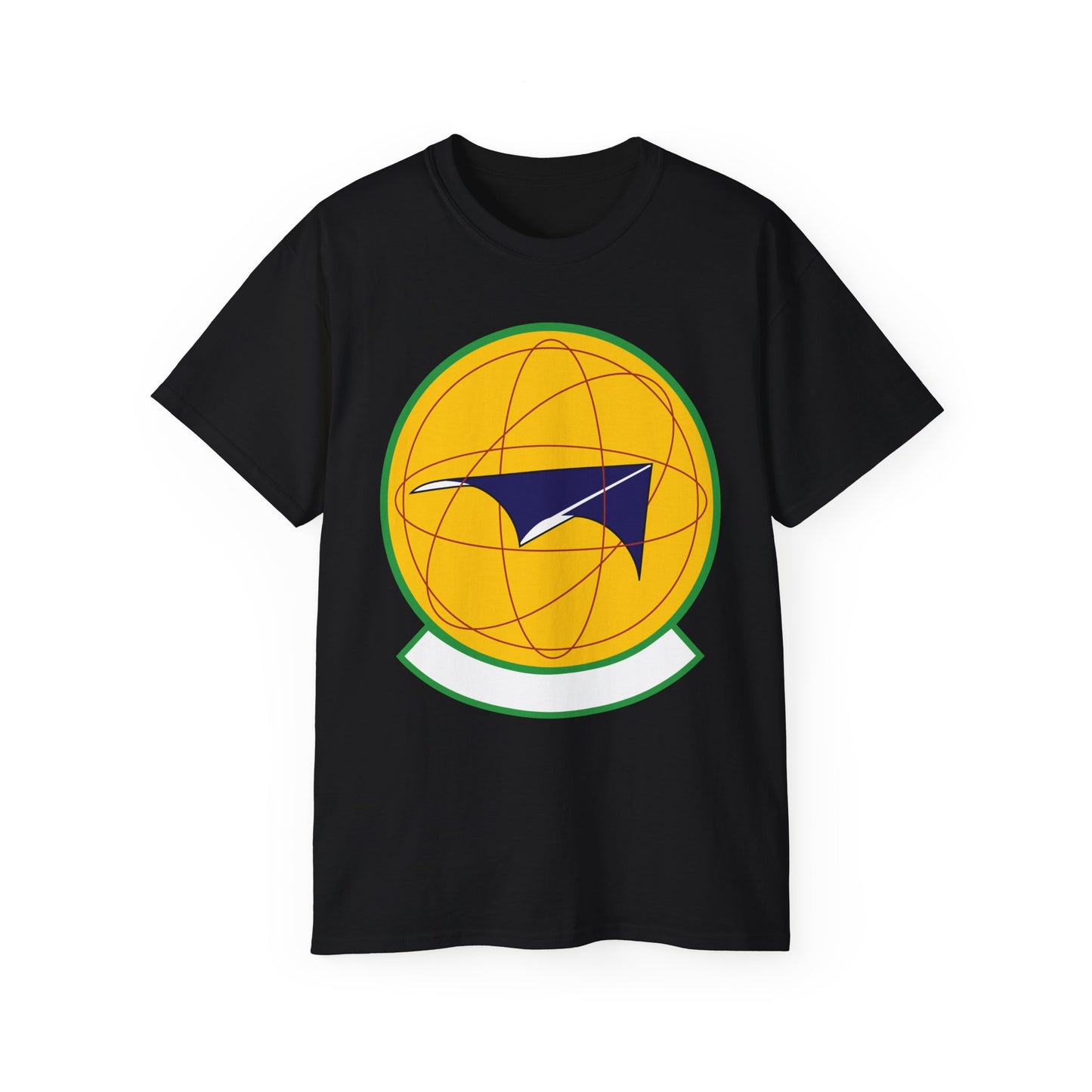 Unisex Ultra Cotton Tee -USAF - 1st Maintenance Squadron wo txt