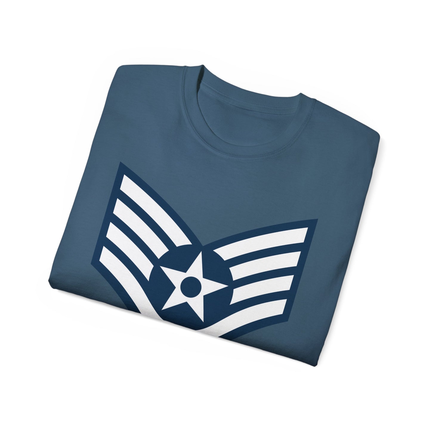 Unisex Ultra Cotton Tee - USAF - Staff Sergeant (E5) - 2020