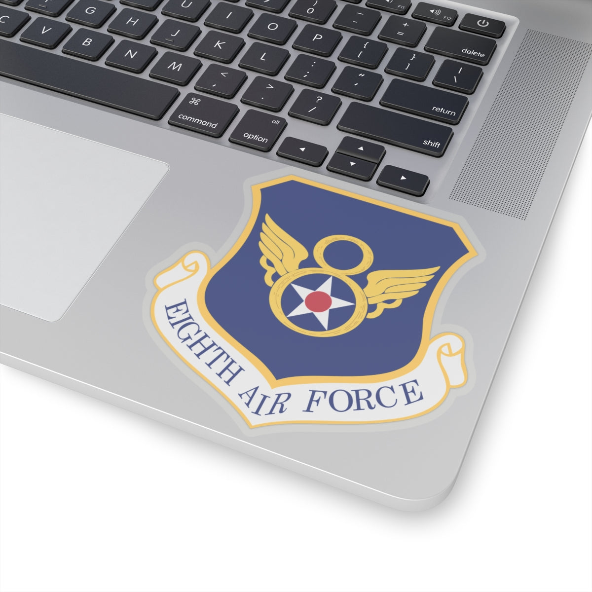 Kiss-Cut Stickers - USAF - 8th Air Force wo txt X 300