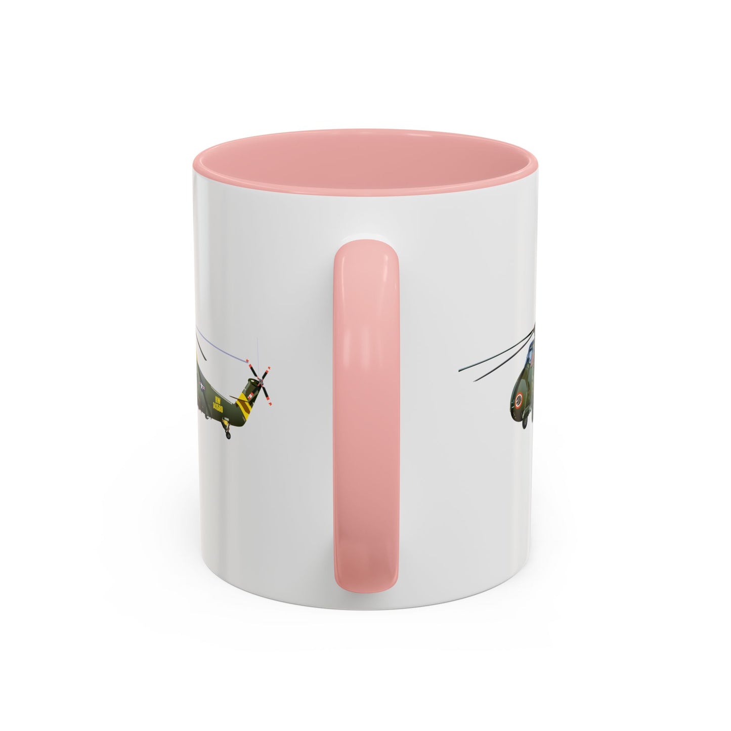 Accent Coffee Mug (11oz & 15oz) - H-34 Choctaw wo Txt X 300