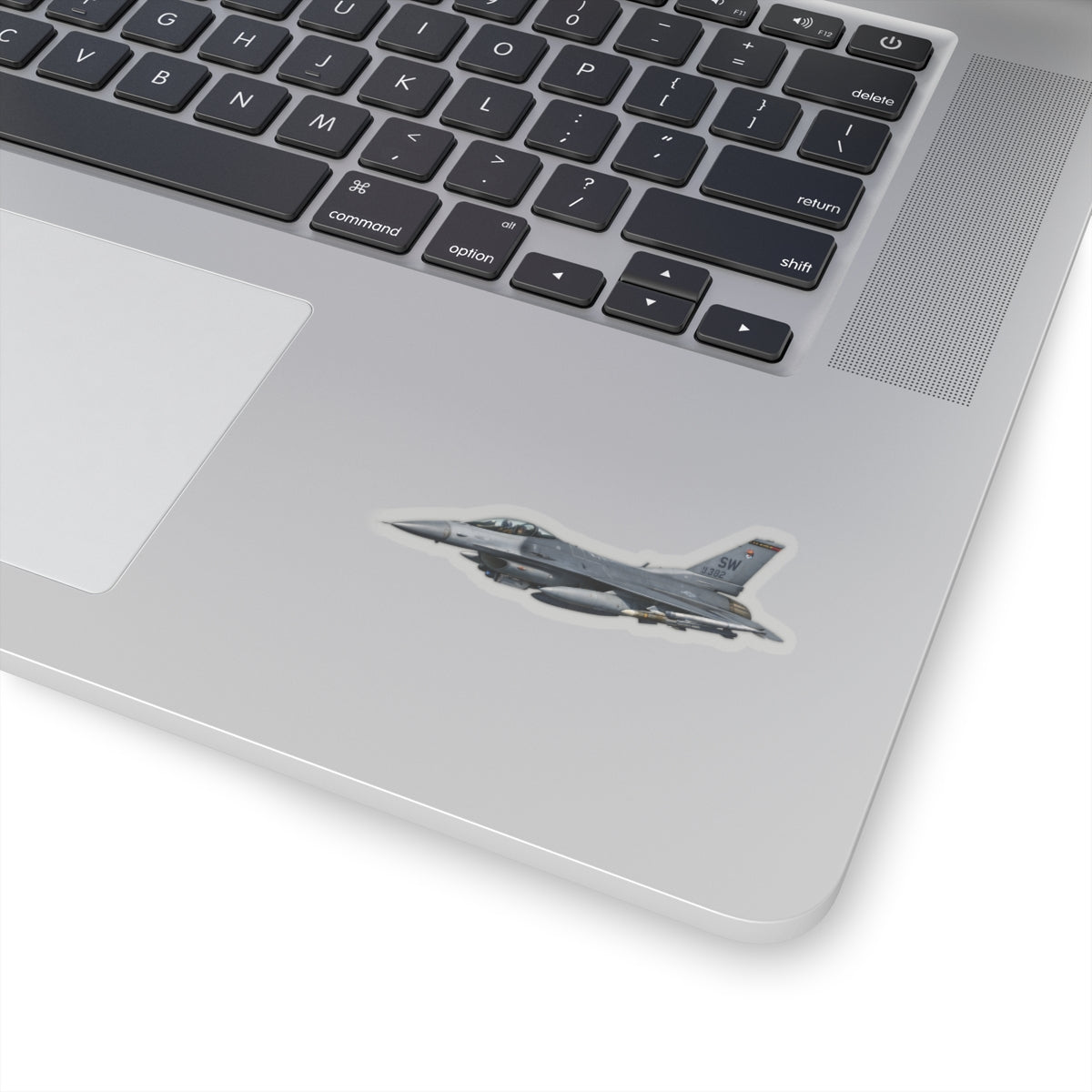 Kiss-Cut Stickers - USAF - F-16 Fighting Falcon wo txt X 300