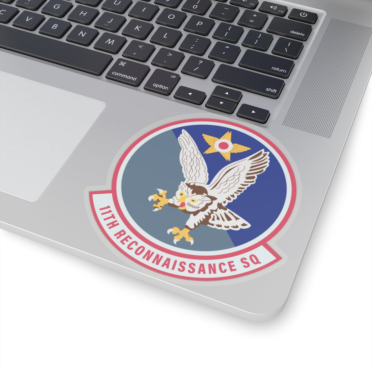 Kiss-Cut Stickers - USAF - 11th Attack Squadron wo txt