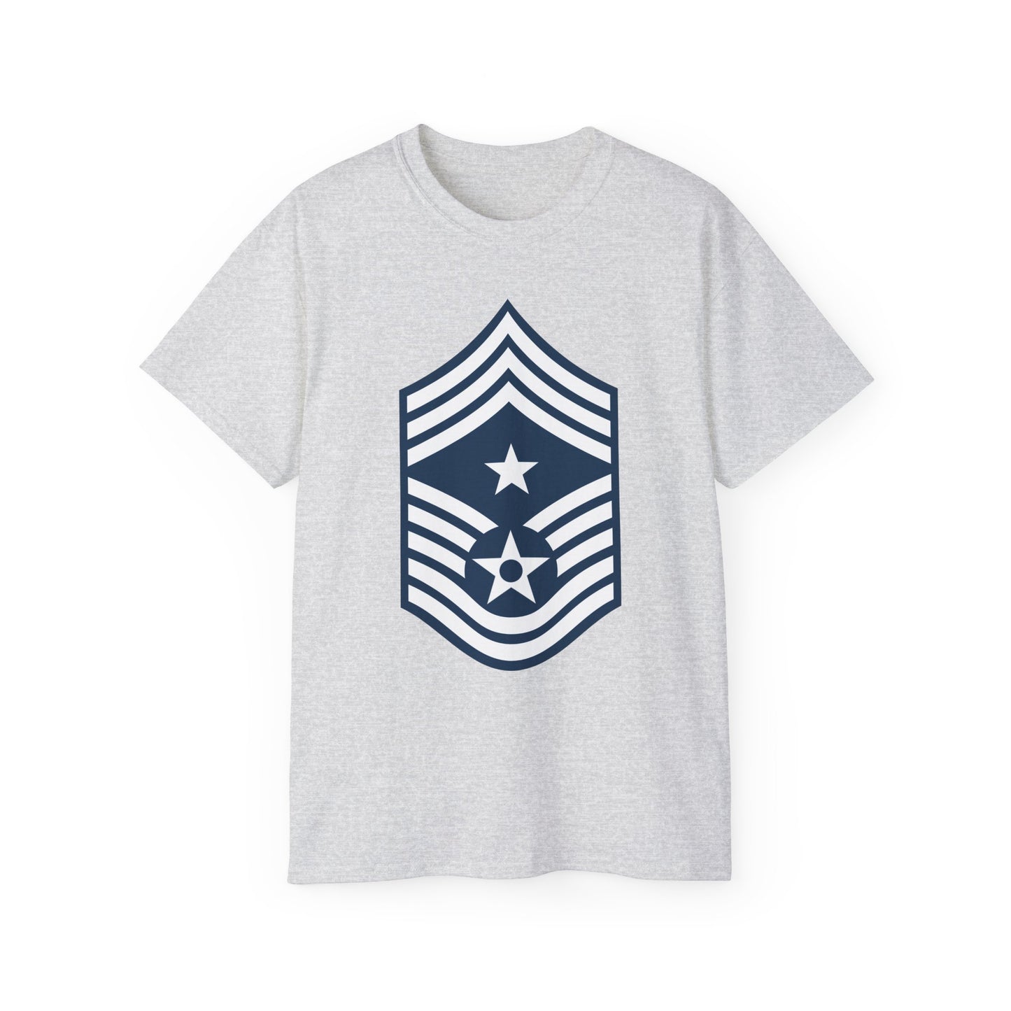 Unisex Ultra Cotton Tee - USAF - Command Chief Master Sergeant (E9c) - 2020