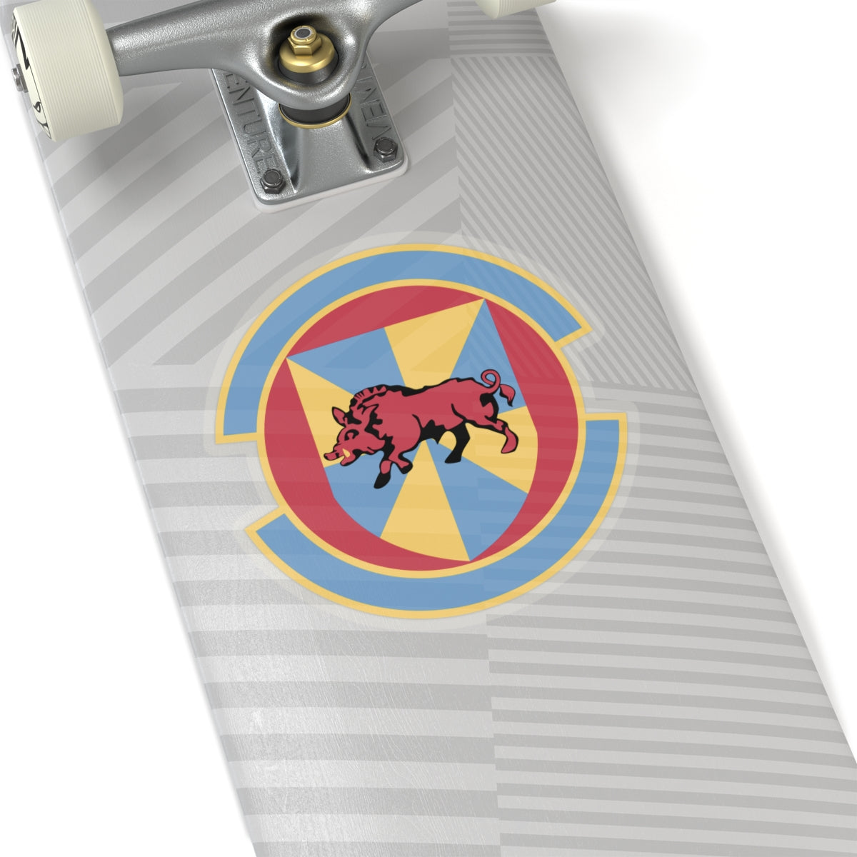 Kiss-Cut Stickers - USAF - 12th Force Support Squadron wo txt