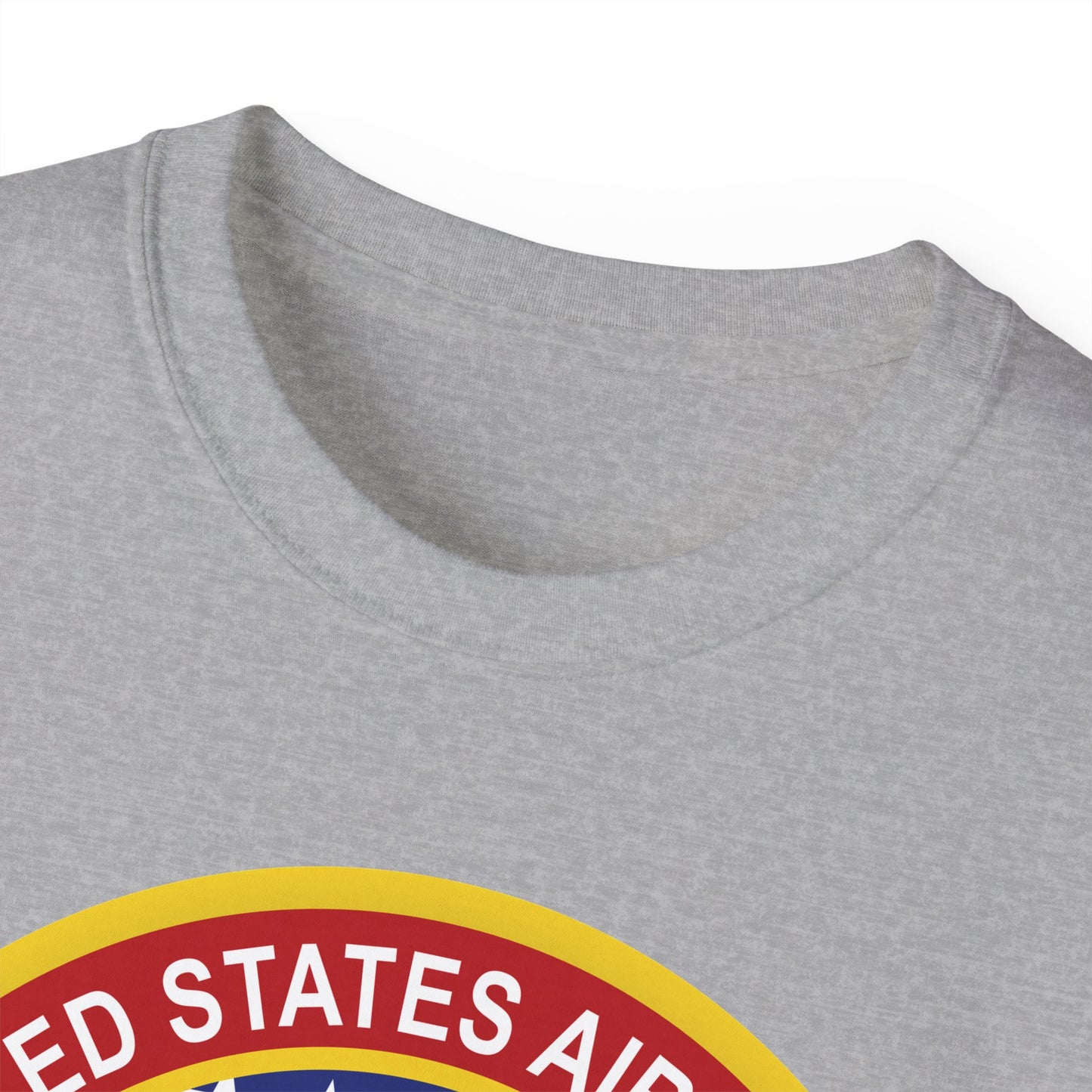 Unisex Ultra Cotton Tee - USAF - B2 - Spirit - Stealth Bomber wo Txt