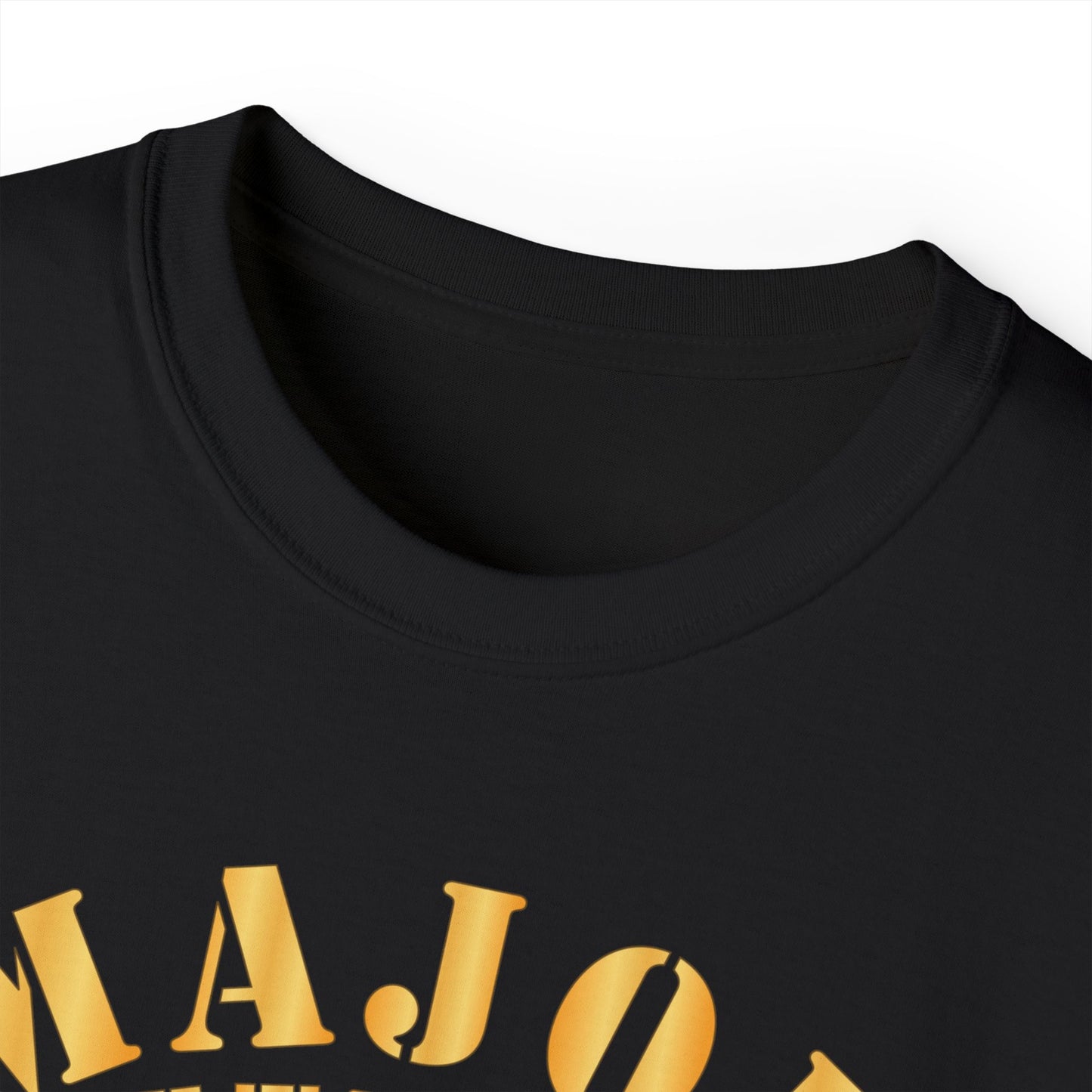 Unisex Ultra Cotton Tee - USAF - Major - Veteran - USAF X 300