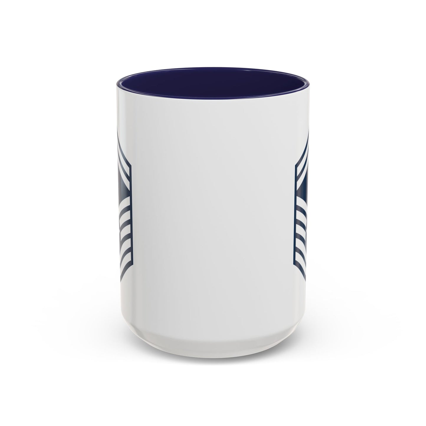 Accent Coffee Mug (11oz & 15oz) - USAF - First Sergeant (E8b) - 2020