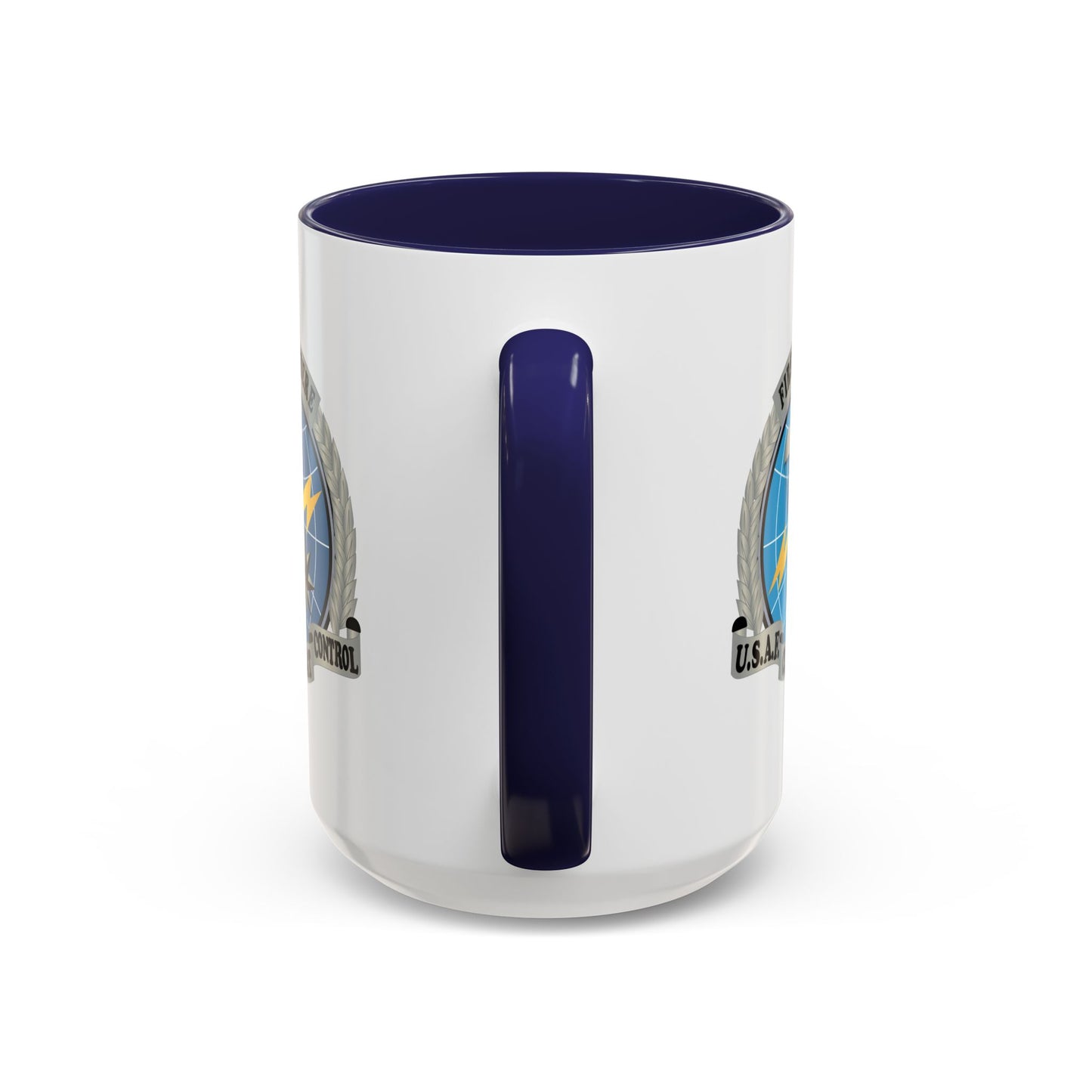 Accent Coffee Mug (11oz & 15oz) - USAF - Combat Controller Badge No Txt  X 300