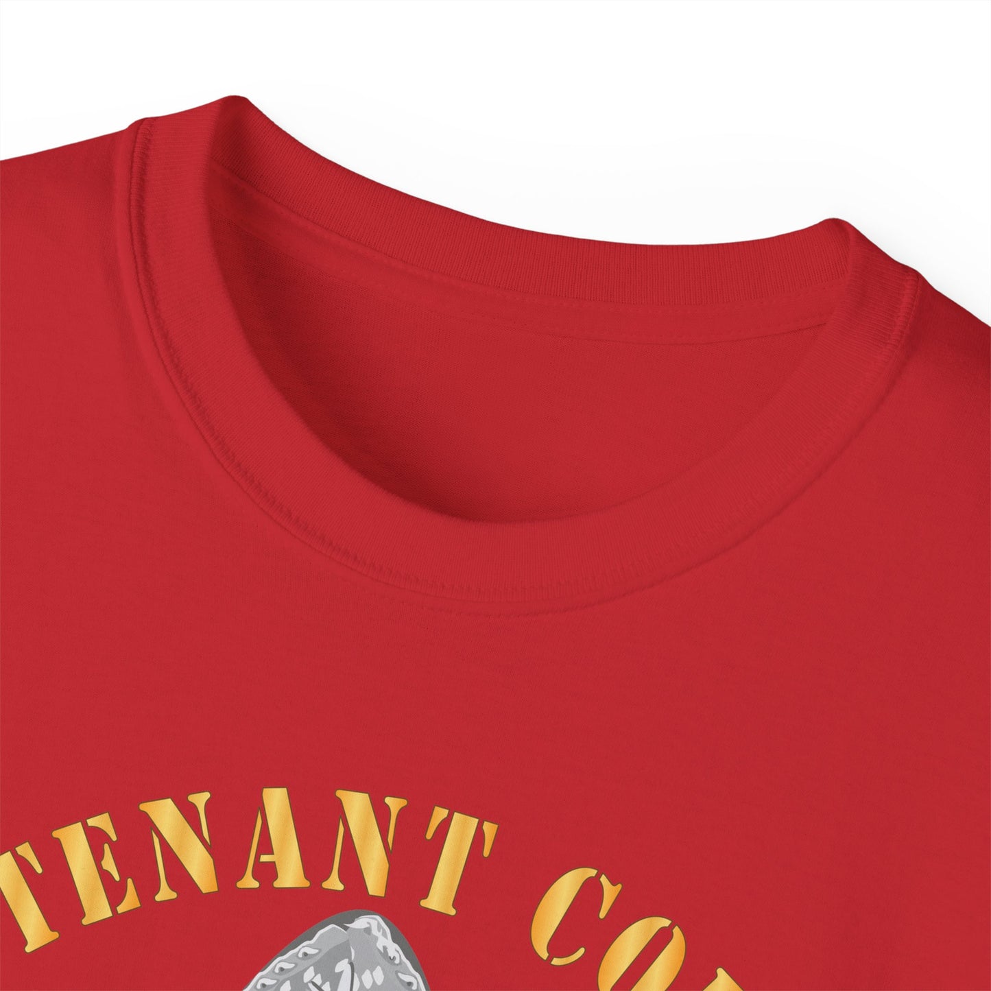 Unisex Ultra Cotton Tee - USAF - Lieutenant Colonel - LTC - TM X 300