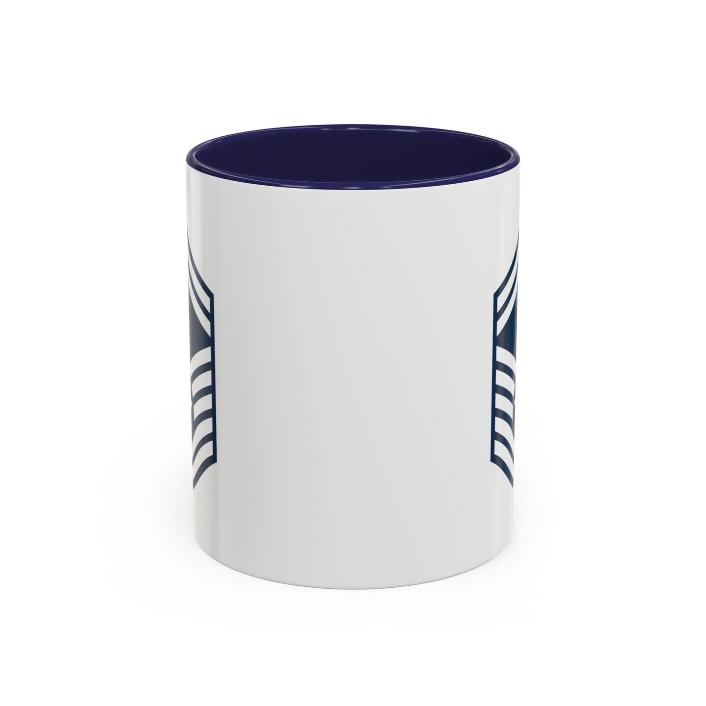 Accent Coffee Mug (11oz & 15oz) - USAF - First Sergeant (E8b) - 2020