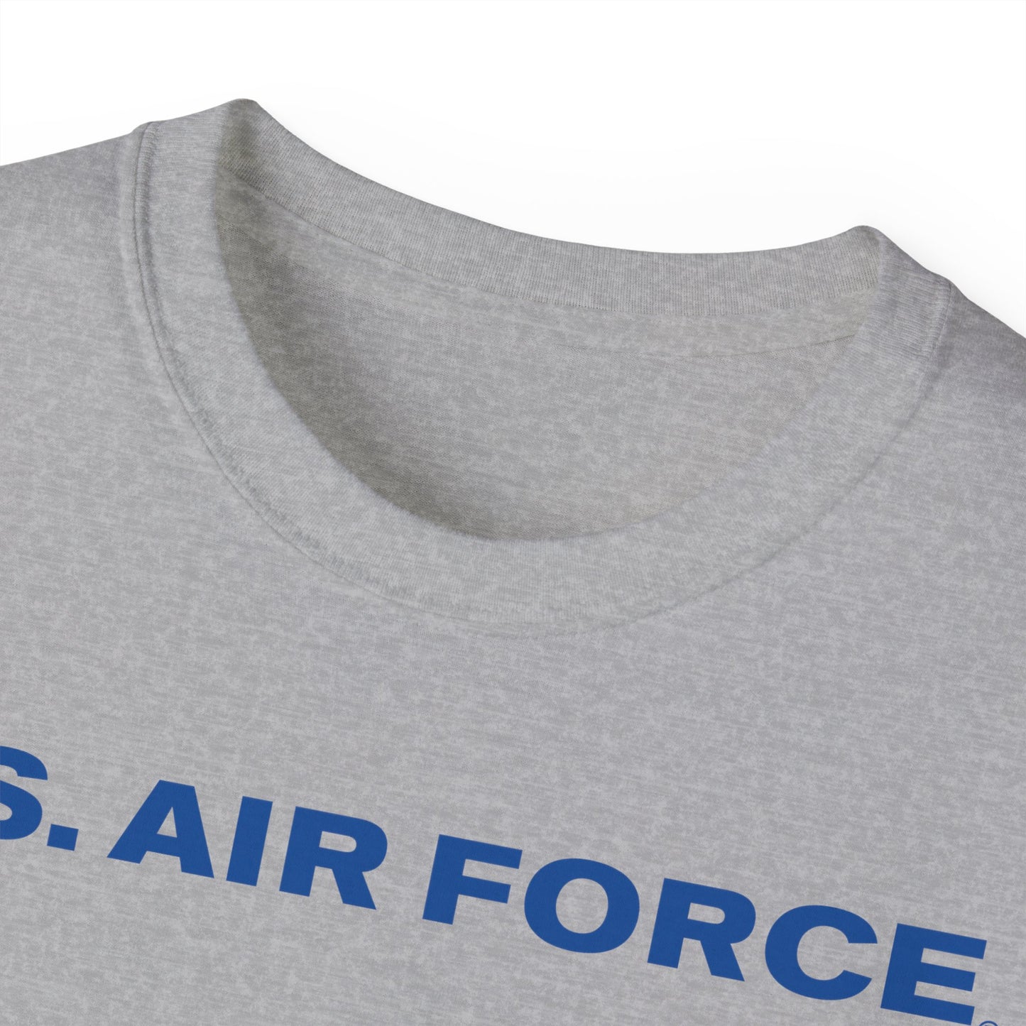 Unisex Ultra Cotton Tee - US Air Force - R X 300