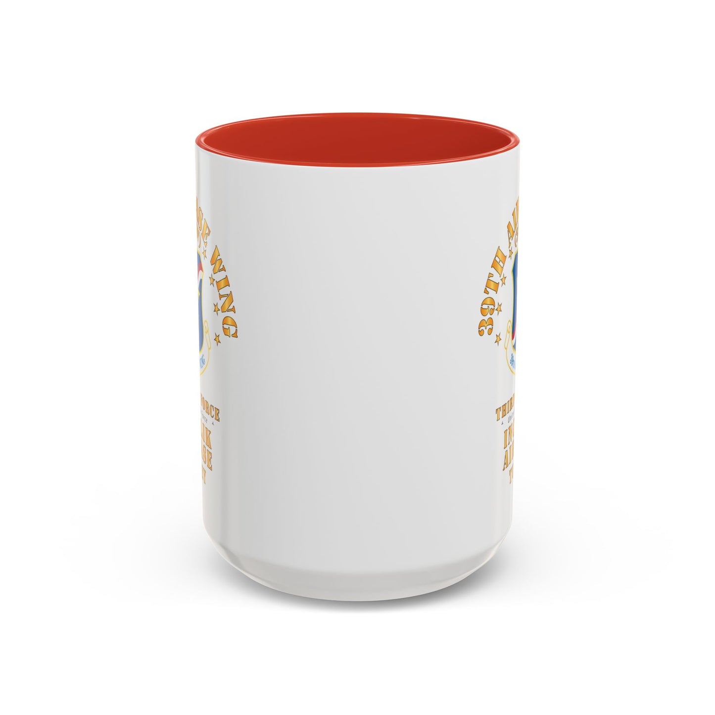 Accent Coffee Mug (11oz & 15oz) - USAF - 39th Air Base Wing - Incirlik AB X 300