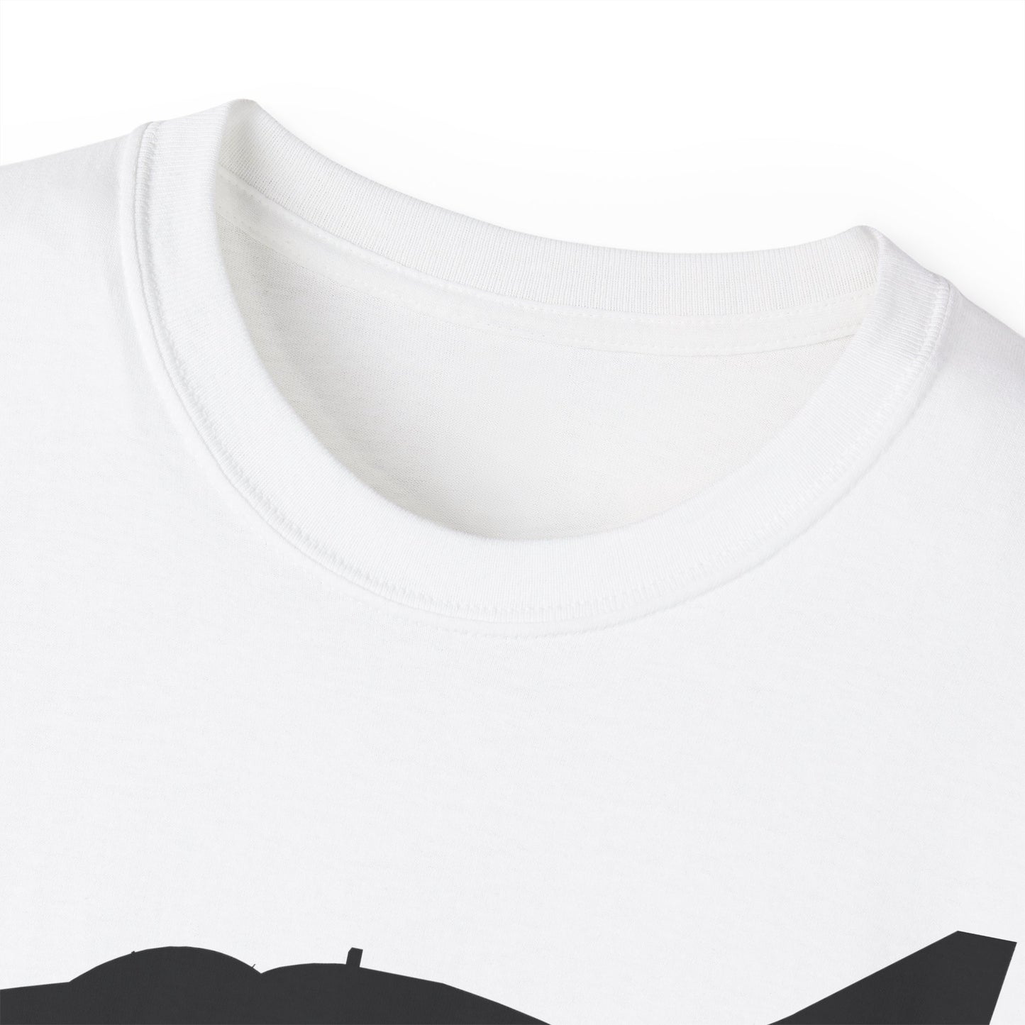 Unisex Ultra Cotton Tee - Aircraft - A-4 SkyHawk - Silhouette X 300