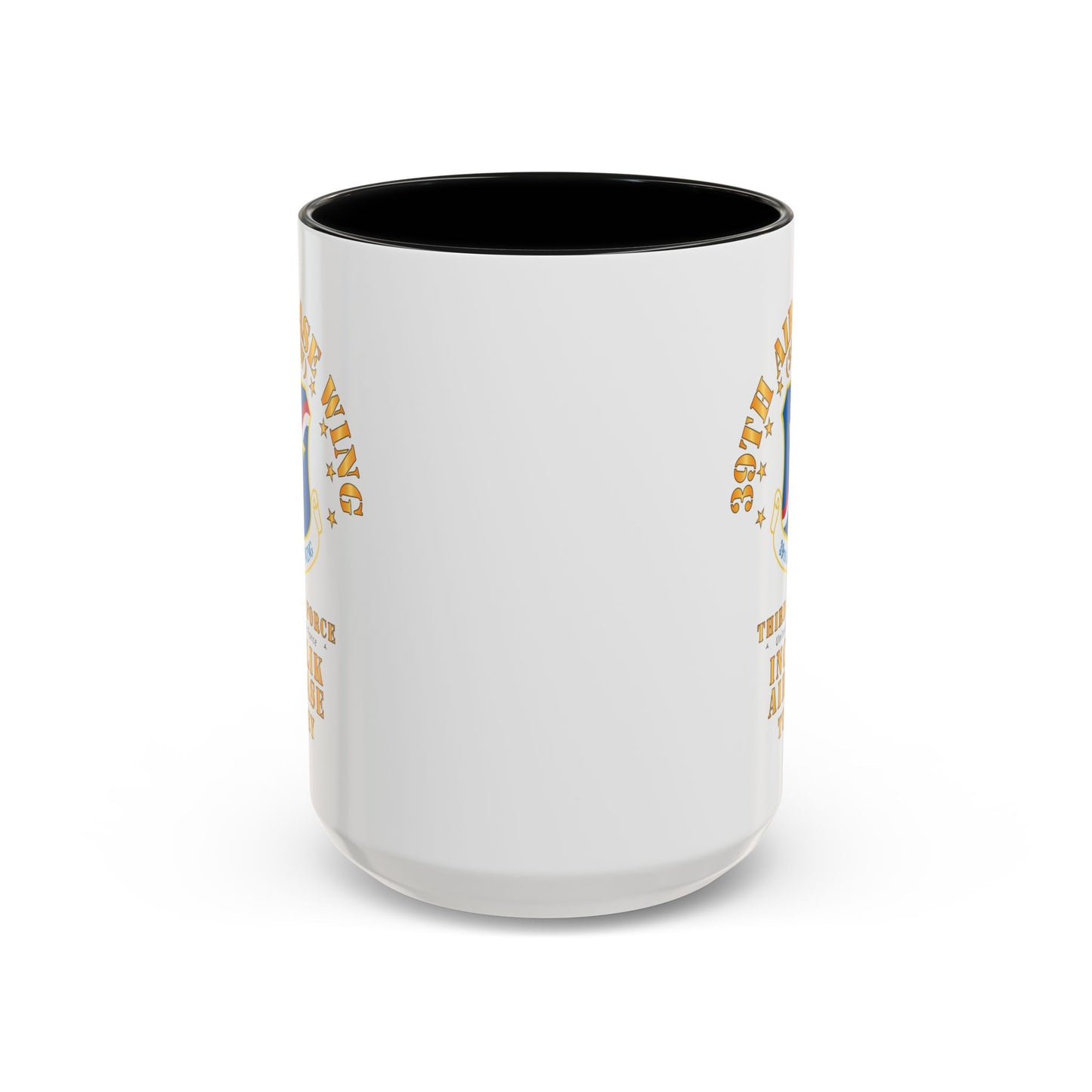 Accent Coffee Mug (11oz & 15oz) - USAF - 39th Air Base Wing - Incirlik AB X 300