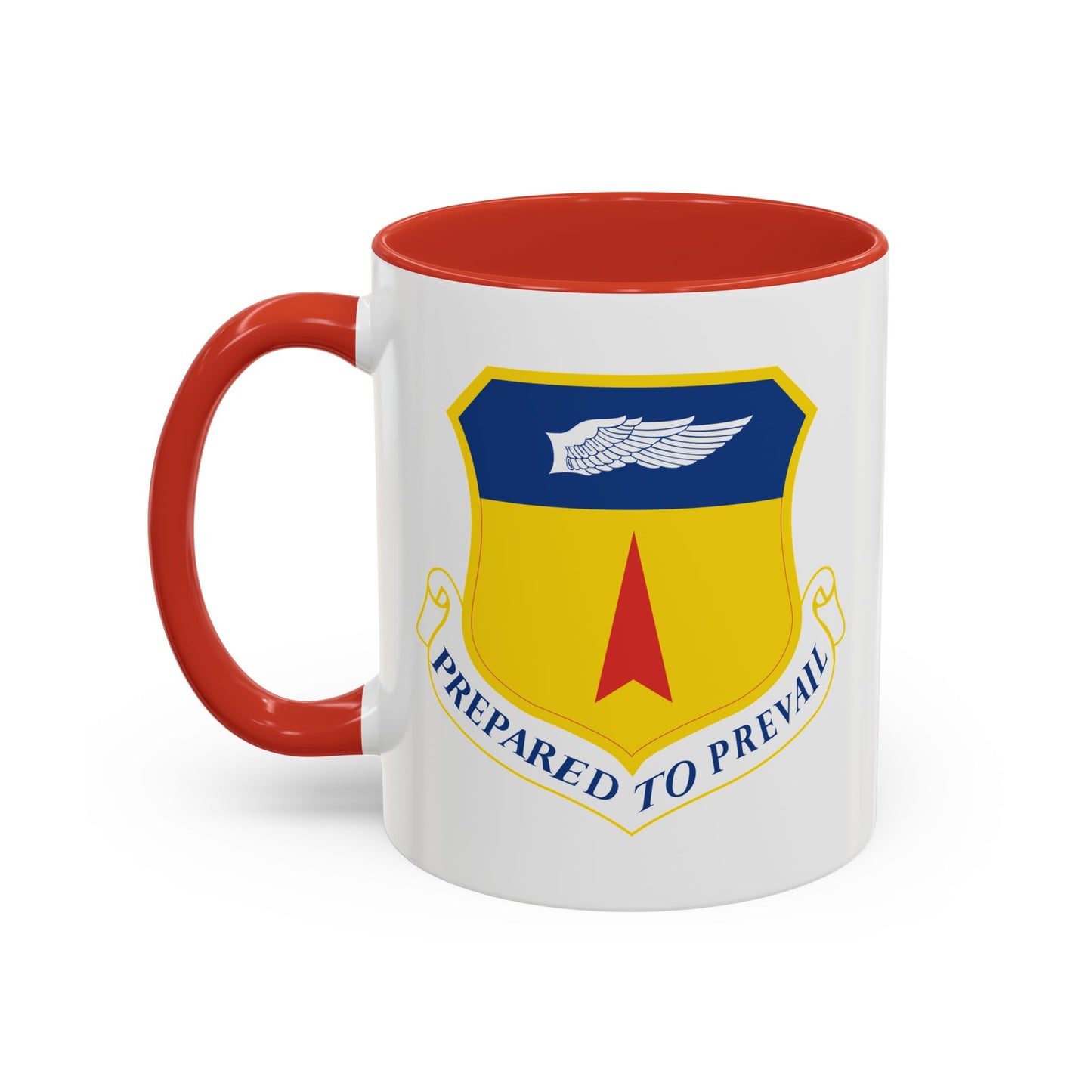 Accent Coffee Mug (11oz & 15oz) - USAF - 36th Wing wo Txt