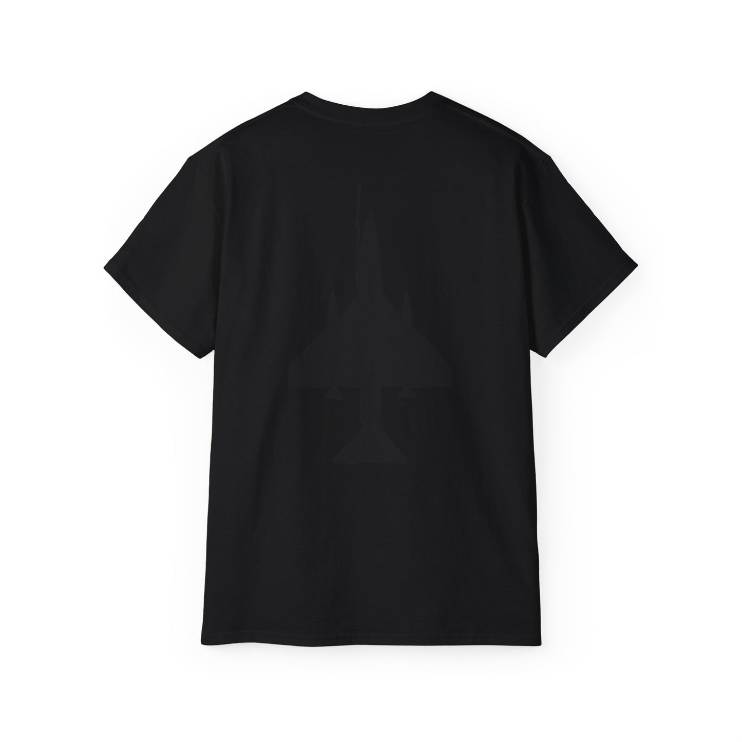 Unisex Ultra Cotton Tee - Aircraft - A-4 SkyHawk - Top - Silhouette X 300