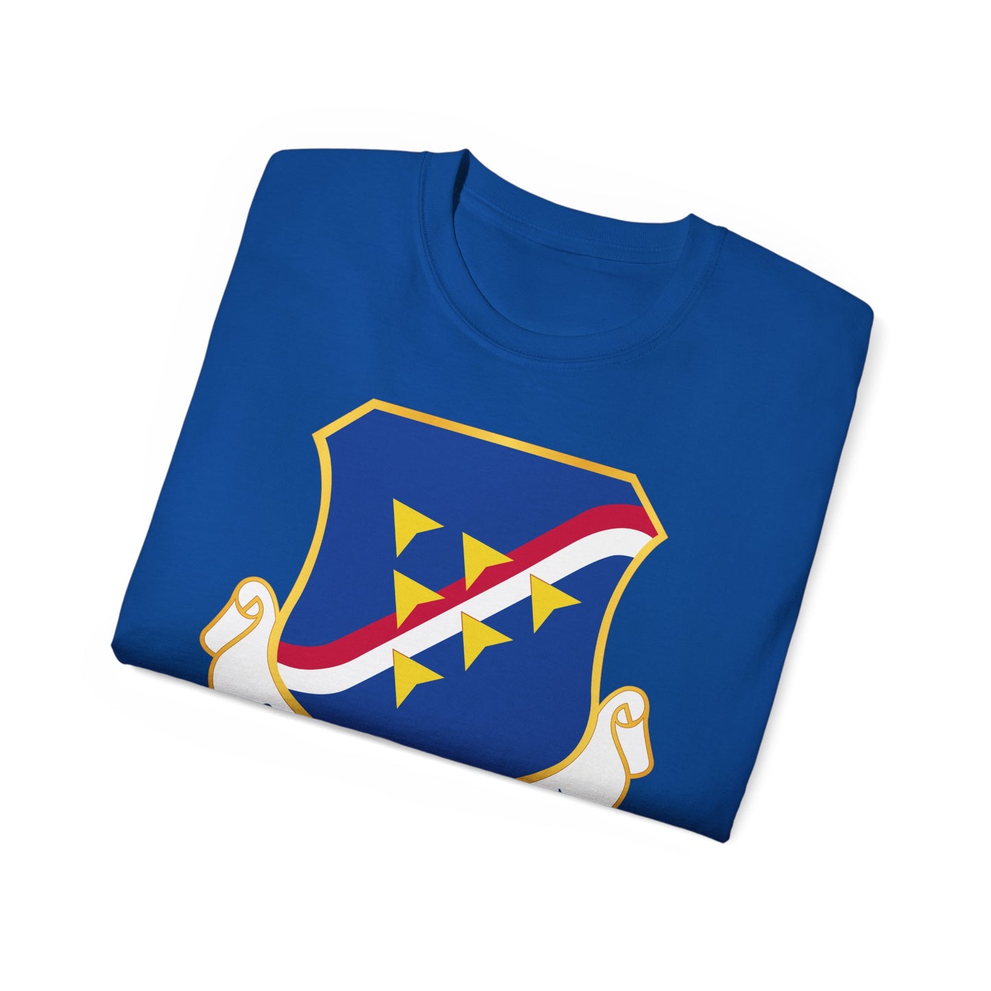 Unisex Ultra Cotton Tee - USAF - 39th Airbase Wing wo Txt