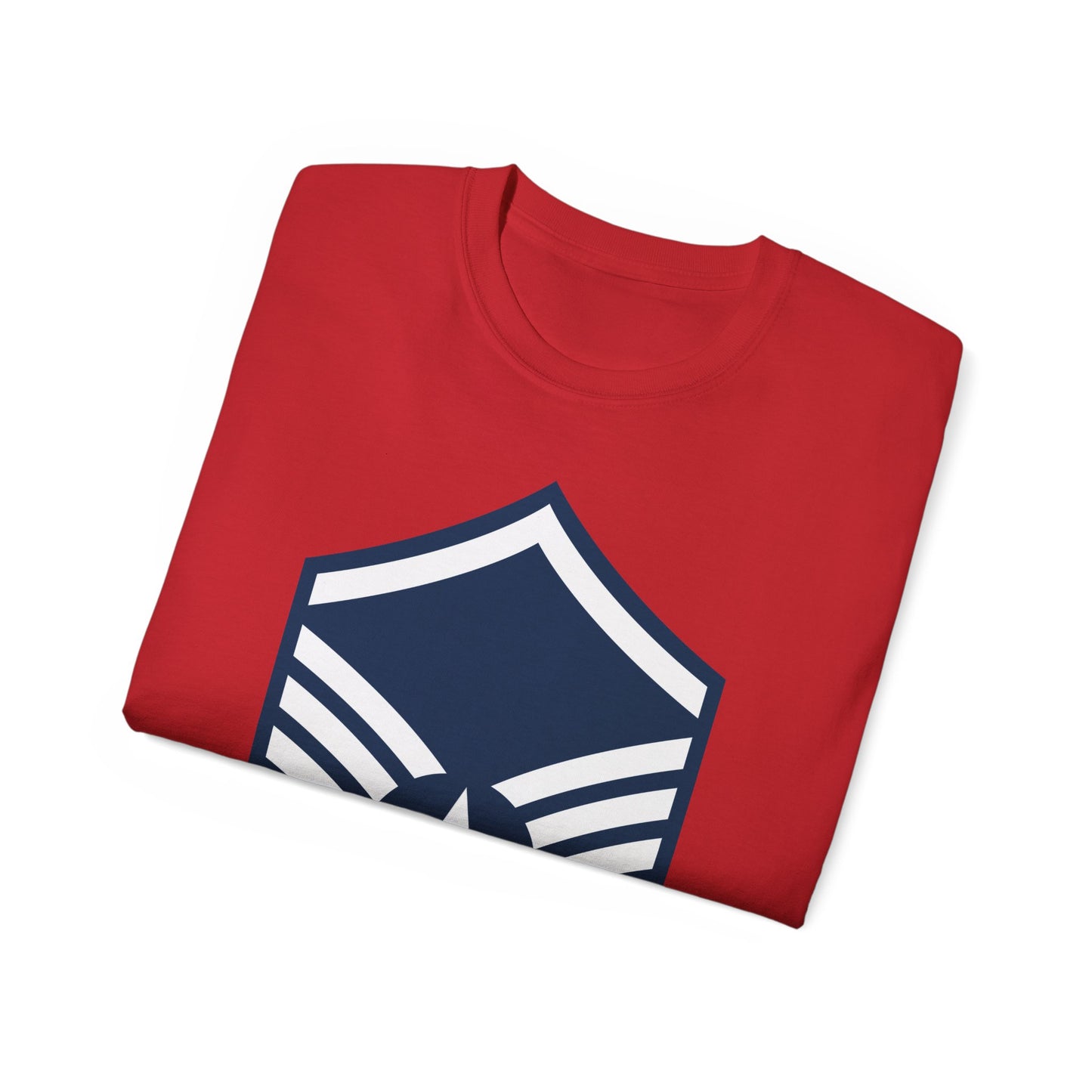 Unisex Ultra Cotton Tee - USAF - Master Sergeant (E7a) - 2020