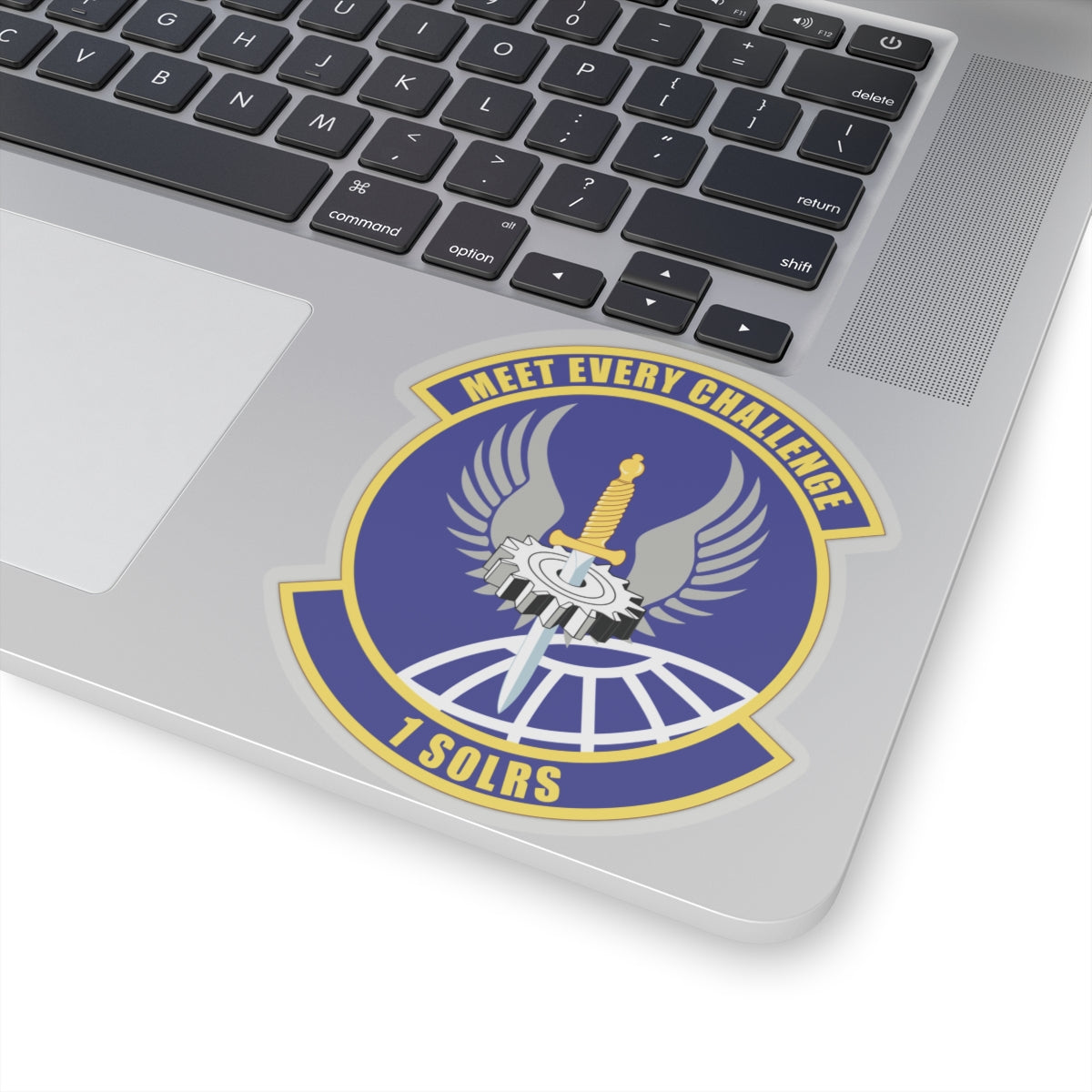 Kiss-Cut Stickers - USAF - 1st Special Operations Logistics Readiness Squadron wo txt