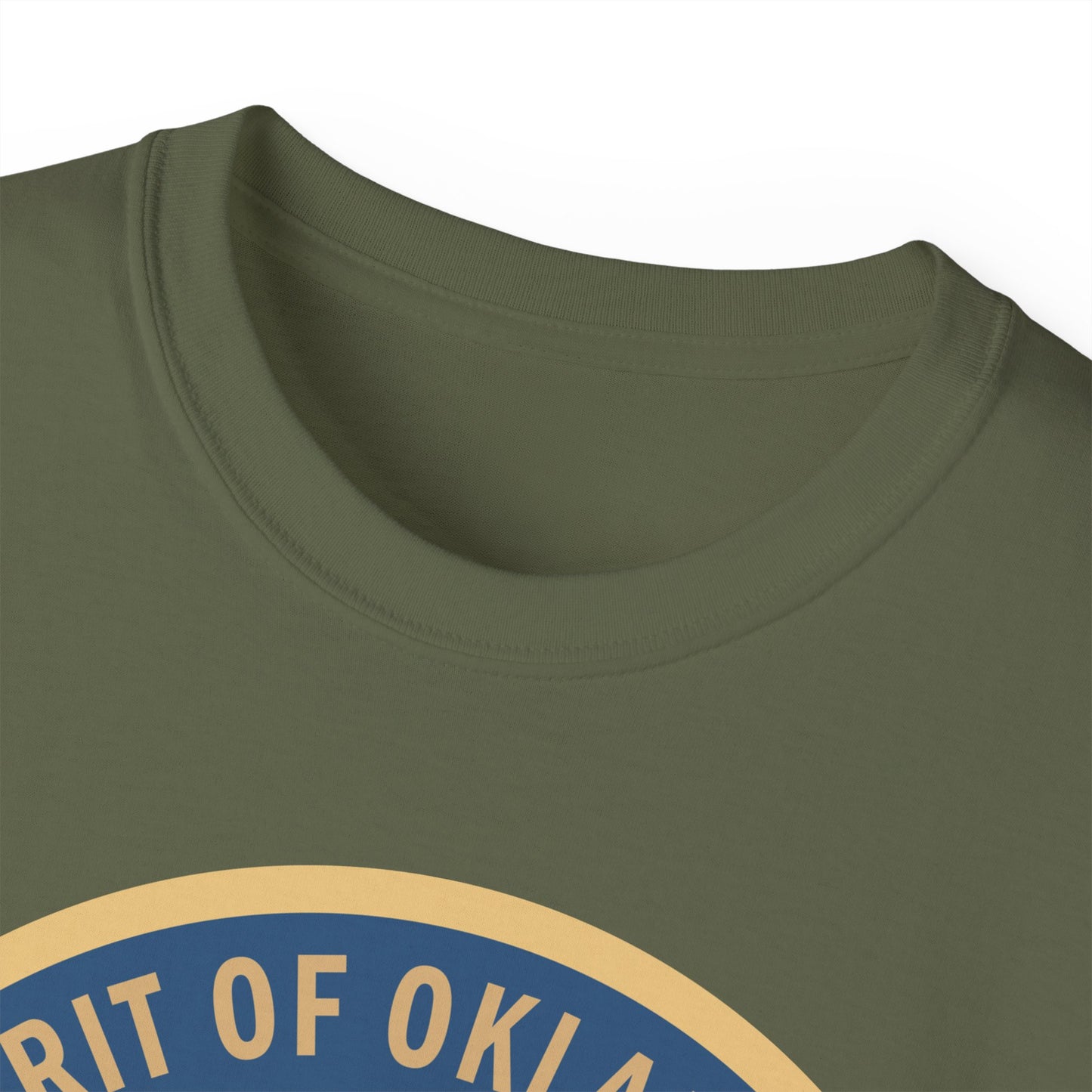 Unisex Ultra Cotton Tee - USAF - B2 - Spirit of Oklahoma - Stealth Bomber wo txt X 300