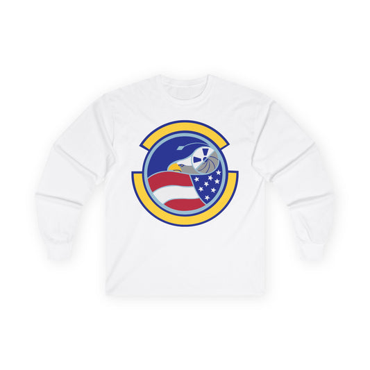 Unisex Ultra Cotton Long Sleeve Tee - USAF - 1st Combat Camera Squadron (AFPAA) wo txt