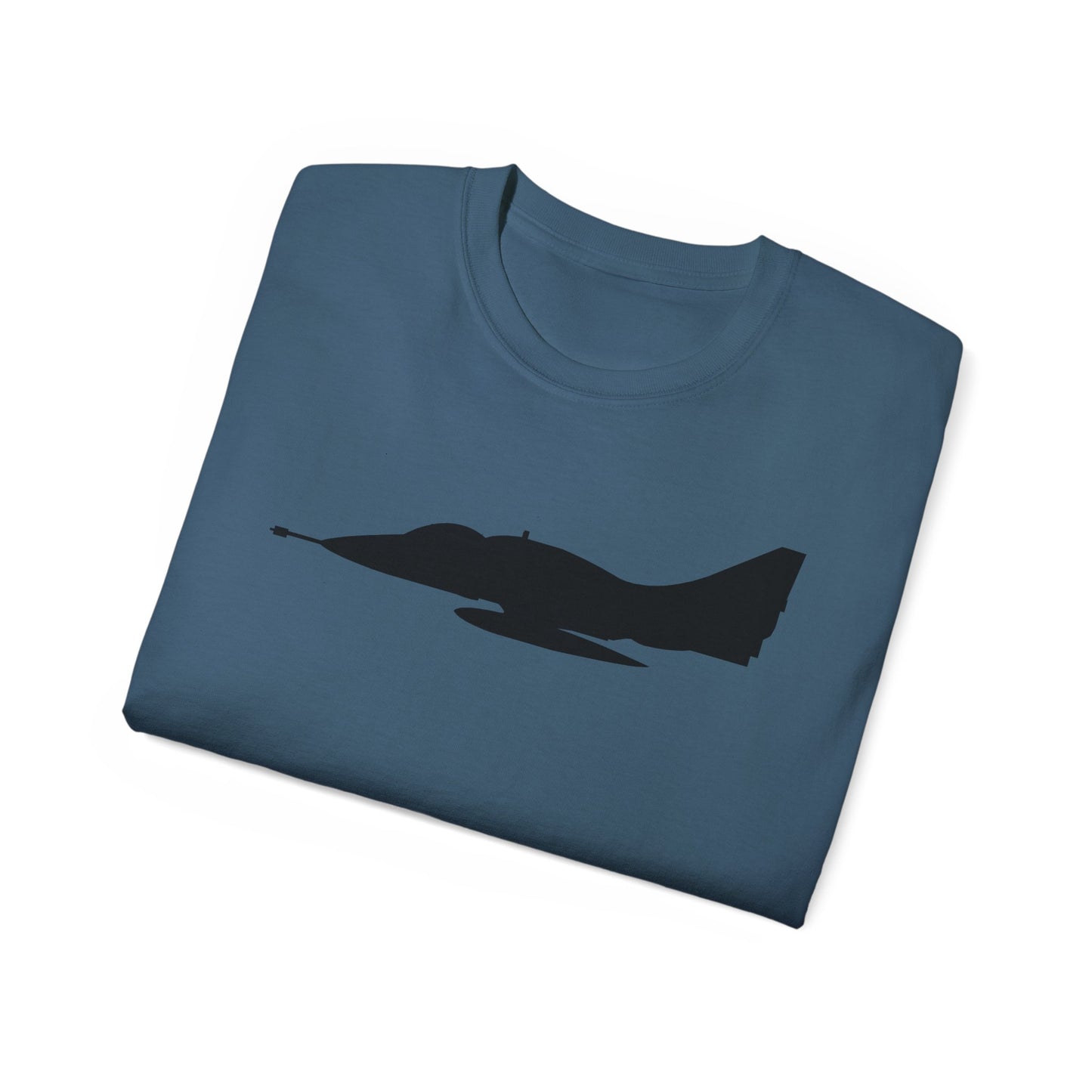 Unisex Ultra Cotton Tee - Aircraft - A-4 SkyHawk - Silhouette X 300