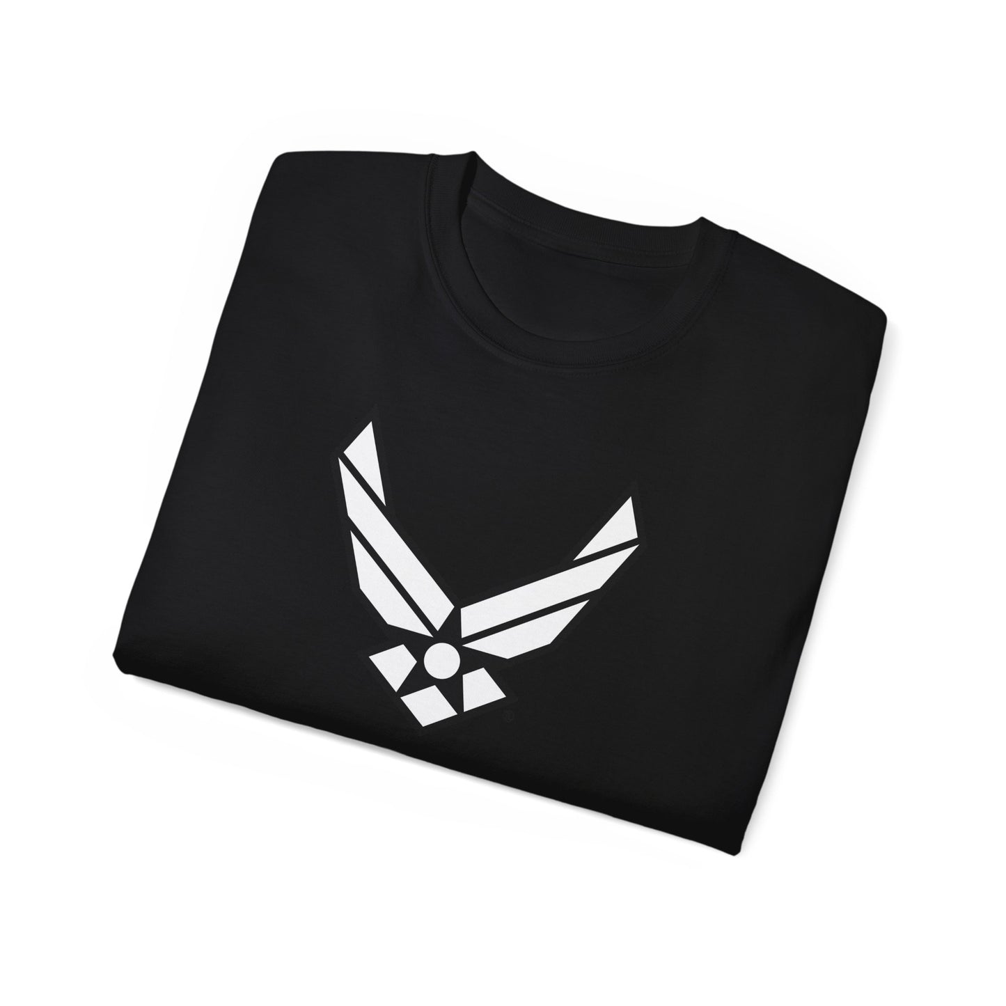 Unisex Ultra Cotton Tee - USAF Logo, TM Txt - U S Air Force - LA X 300