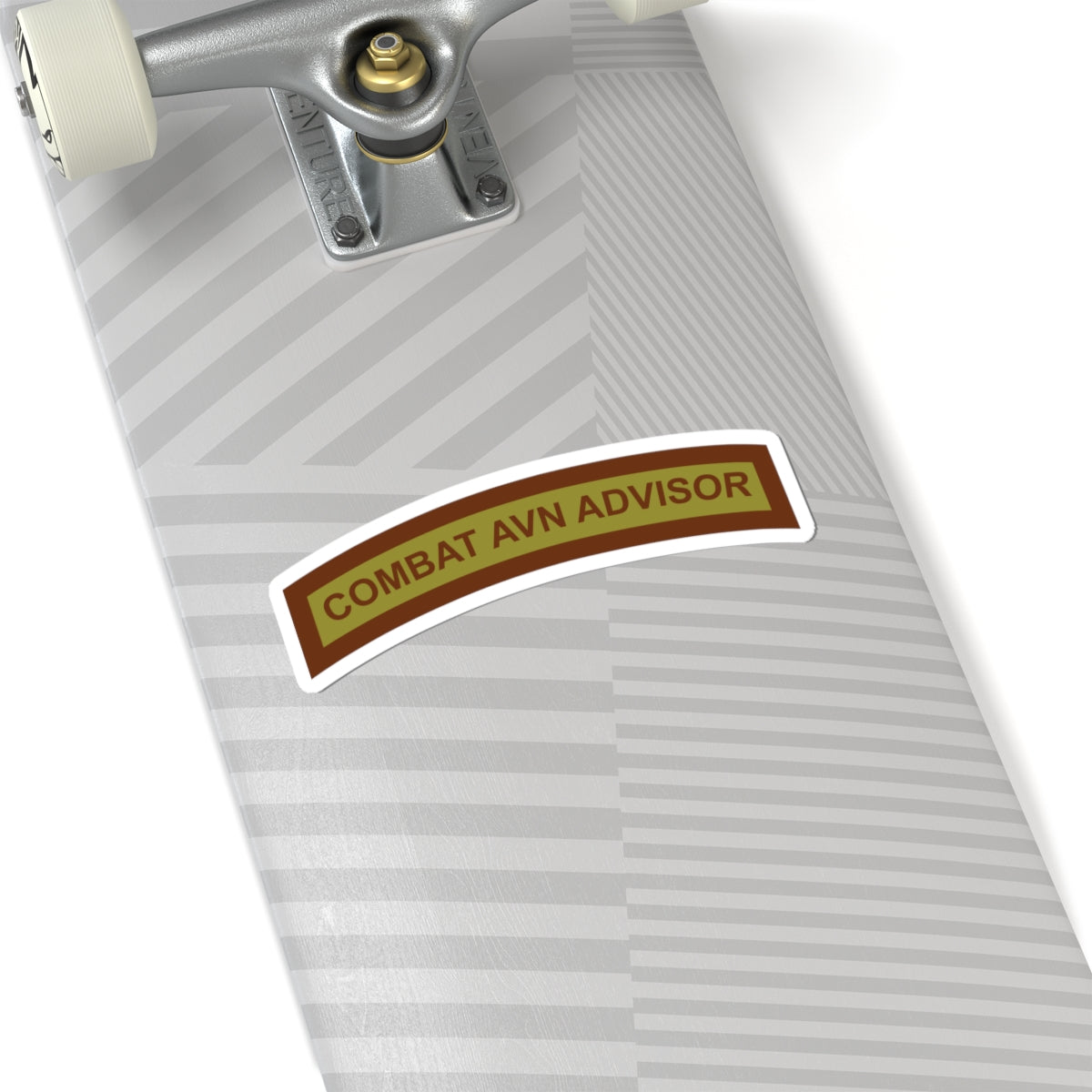 Kiss-Cut Stickers - USAF - Combat Aviation Advisor Tab