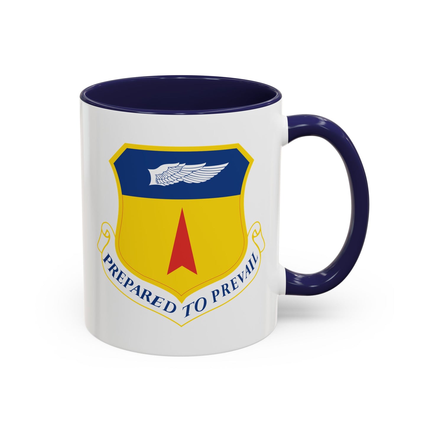 Accent Coffee Mug (11oz & 15oz) - USAF - 36th Wing wo Txt