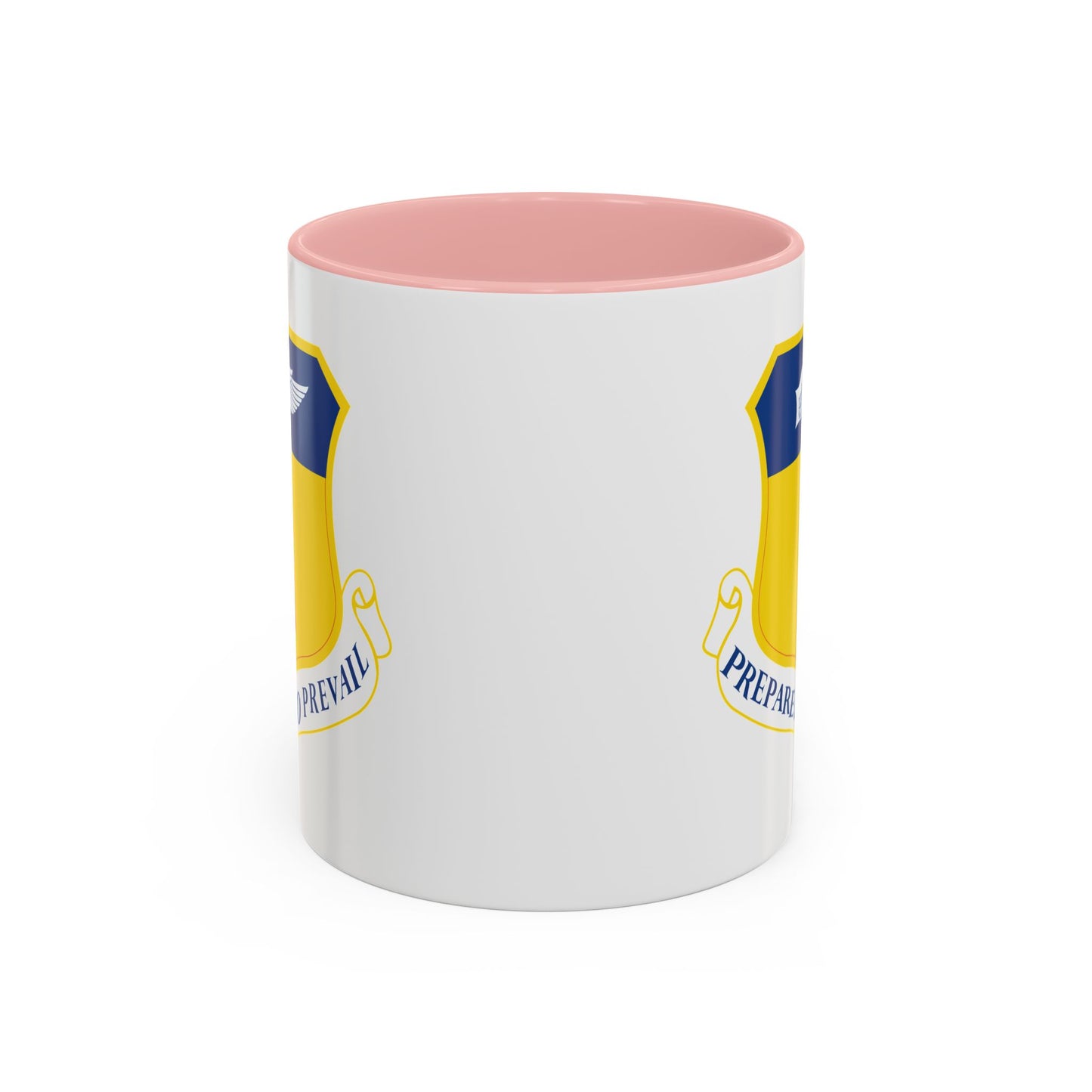 Accent Coffee Mug (11oz & 15oz) - USAF - 36th Wing wo Txt