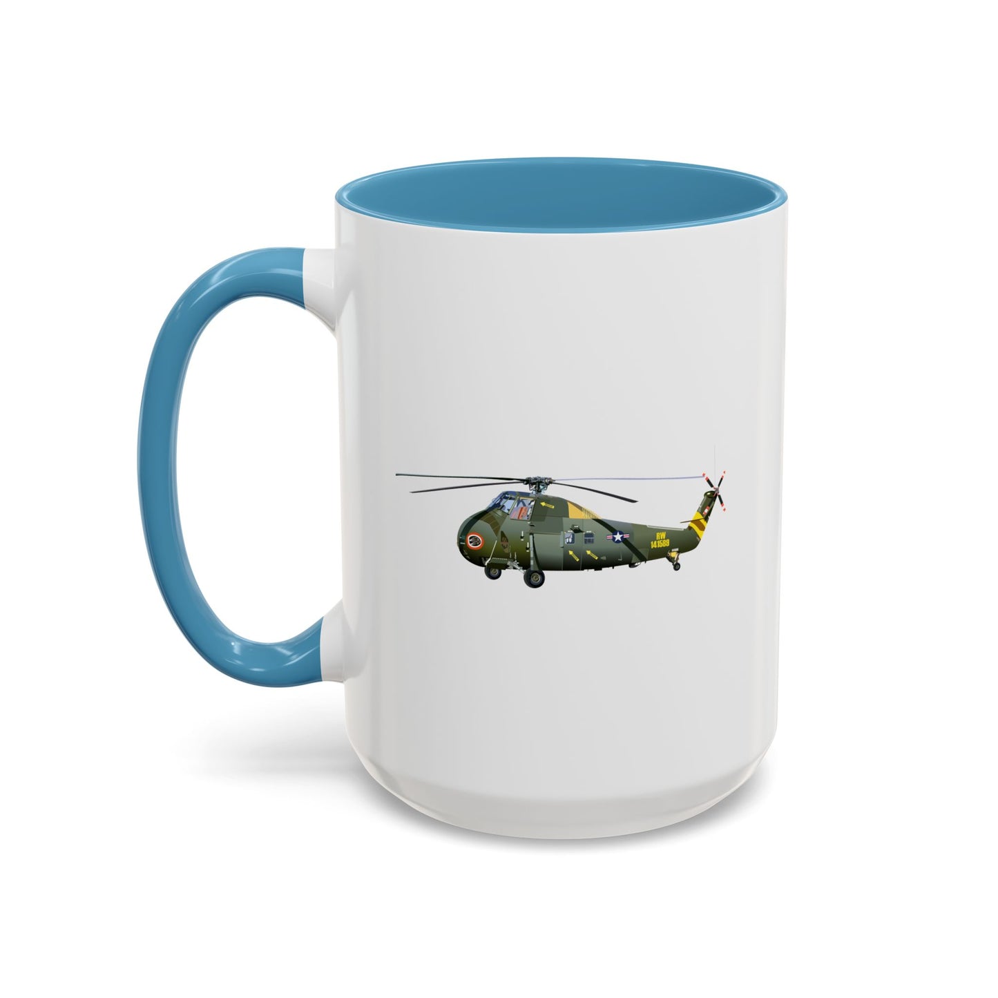 Accent Coffee Mug (11oz & 15oz) - H-34 Choctaw wo Txt X 300