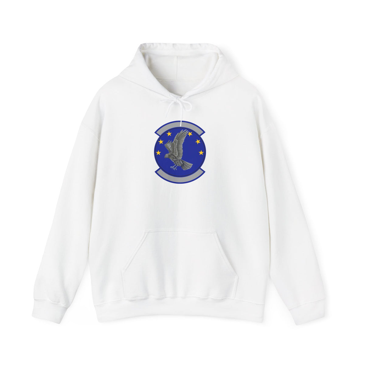 Unisex Heavy Blend Hooded Sweatshirt - USAF - 4th Operations Support Sq wo txt X 300