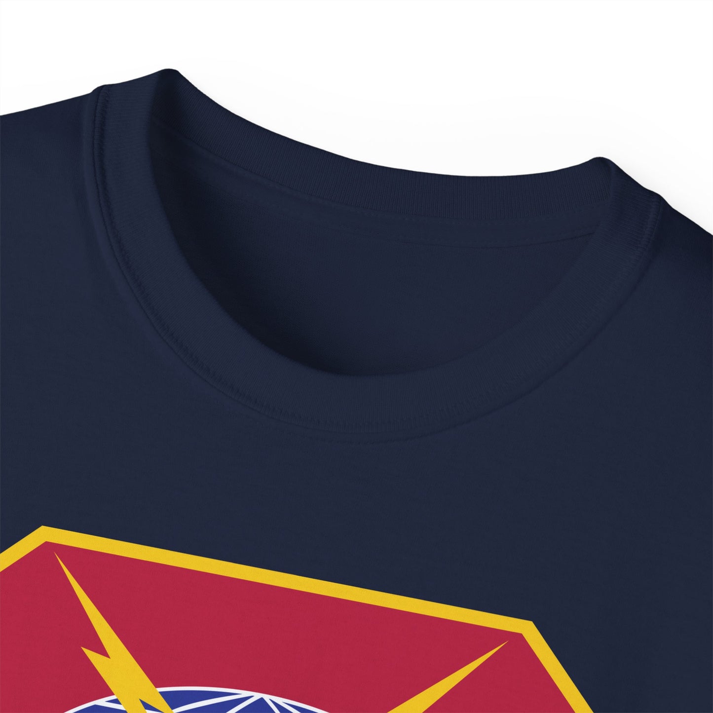 Unisex Ultra Cotton Tee - USAF - 688th Cyberspace Wing wo Txt X 300