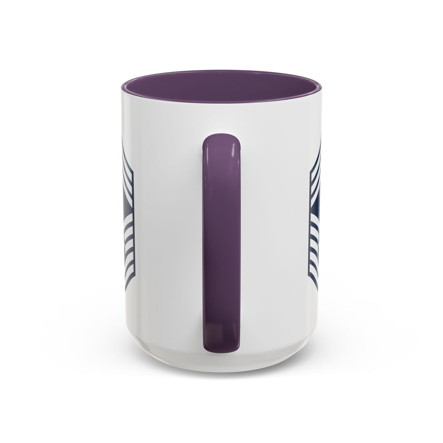 Accent Coffee Mug (11oz & 15oz) - USAF - Command Chief Master Sergeant (E9c) - 2020