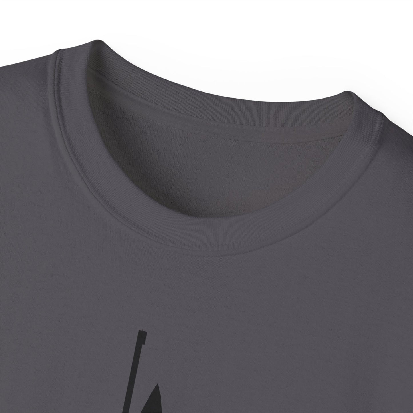 Unisex Ultra Cotton Tee - Aircraft - A-4 SkyHawk - Top - Silhouette X 300