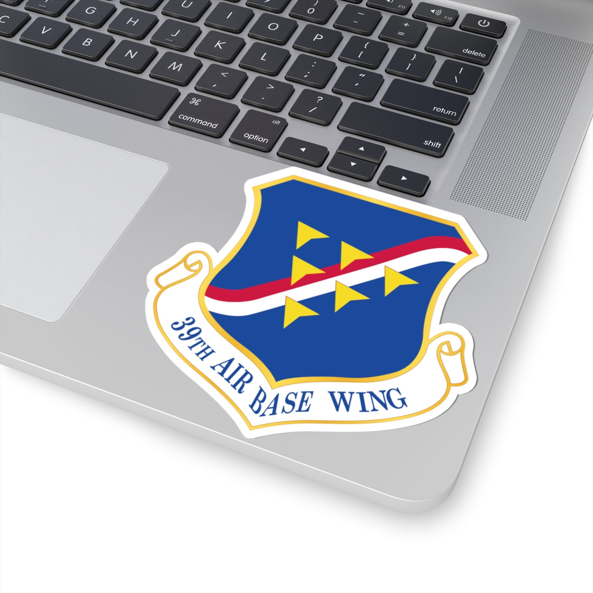 Kiss-Cut Stickers - USAF - 39th Airbase Wing wo Txt