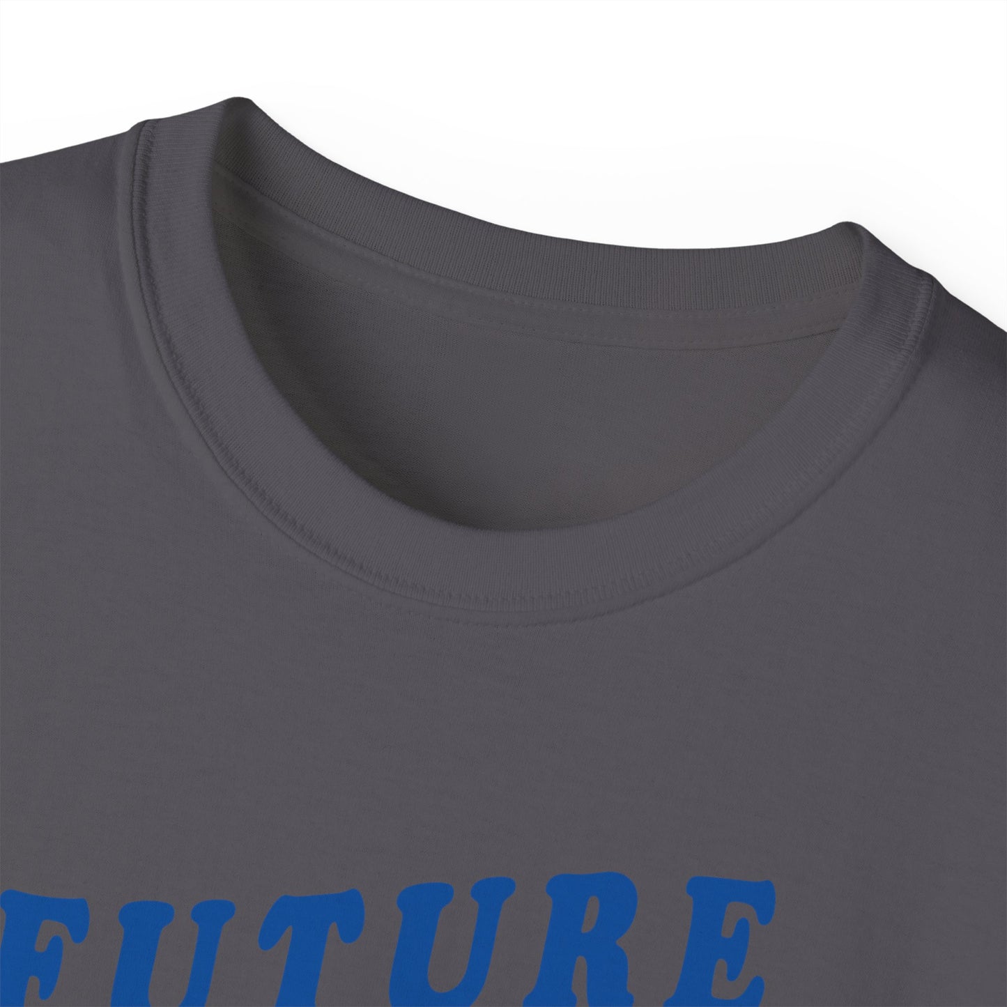 Unisex Ultra Cotton Tee - USAF - Future Air Force X 300