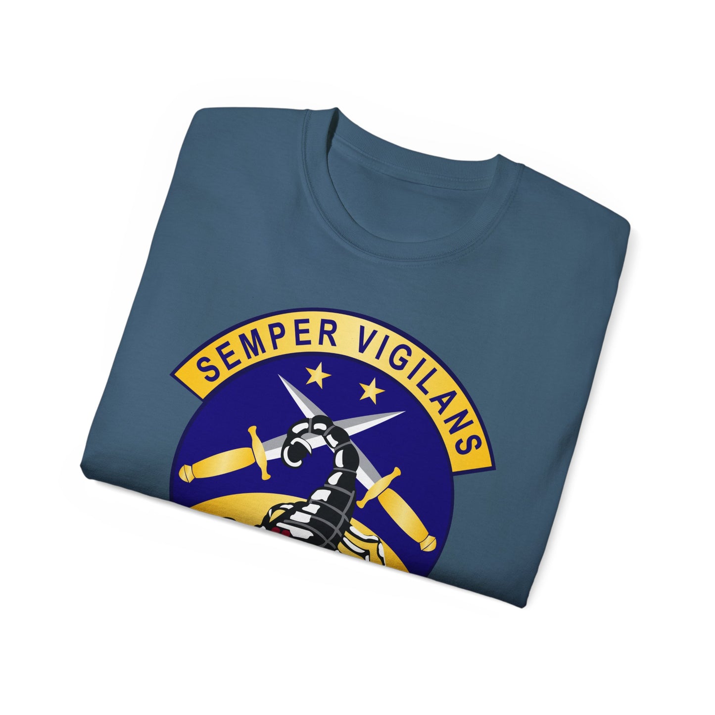 Unisex Ultra Cotton Tee - USAFSOF - 2nd Special Operations Squadron wo Txt