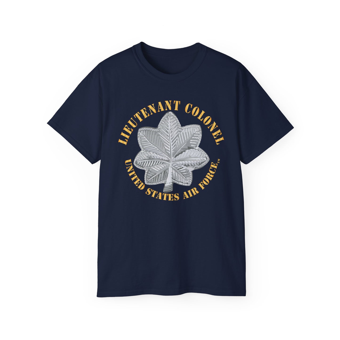 Unisex Ultra Cotton Tee - USAF - Lieutenant Colonel - LTC - TM X 300