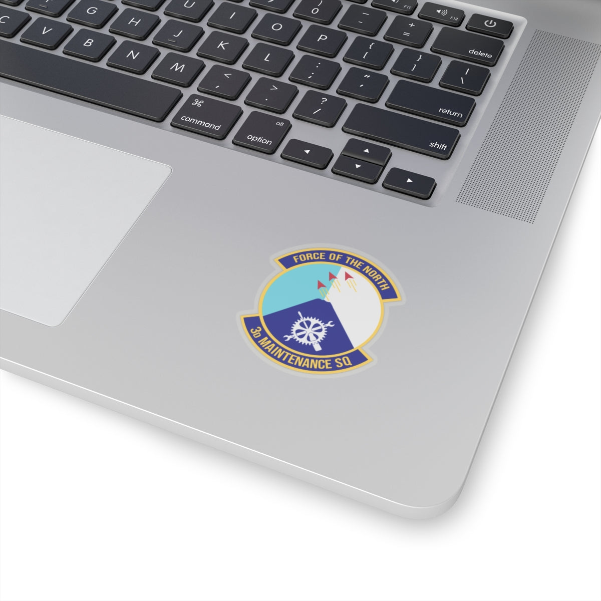 Kiss-Cut Stickers - USAF - 3rd Maintenance Squadron wo txt X 300