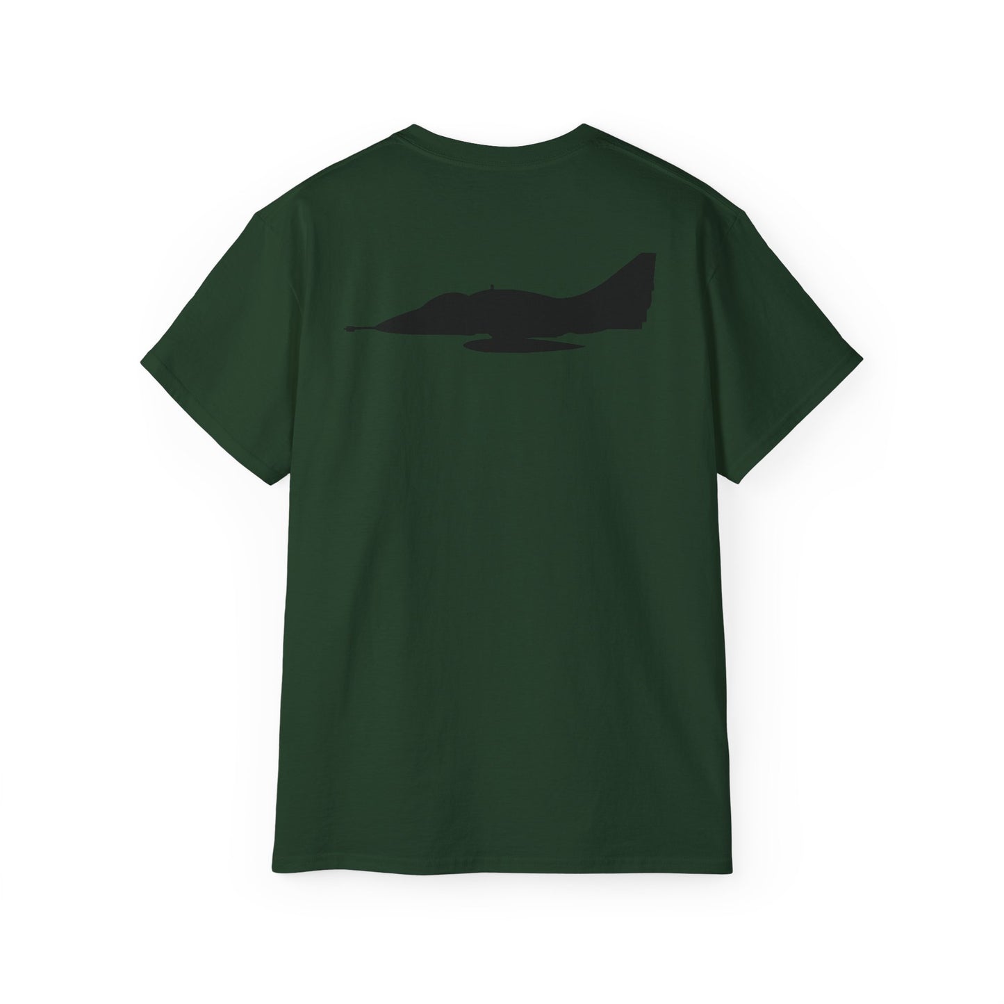 Unisex Ultra Cotton Tee - Aircraft - A-4 SkyHawk - Silhouette X 300