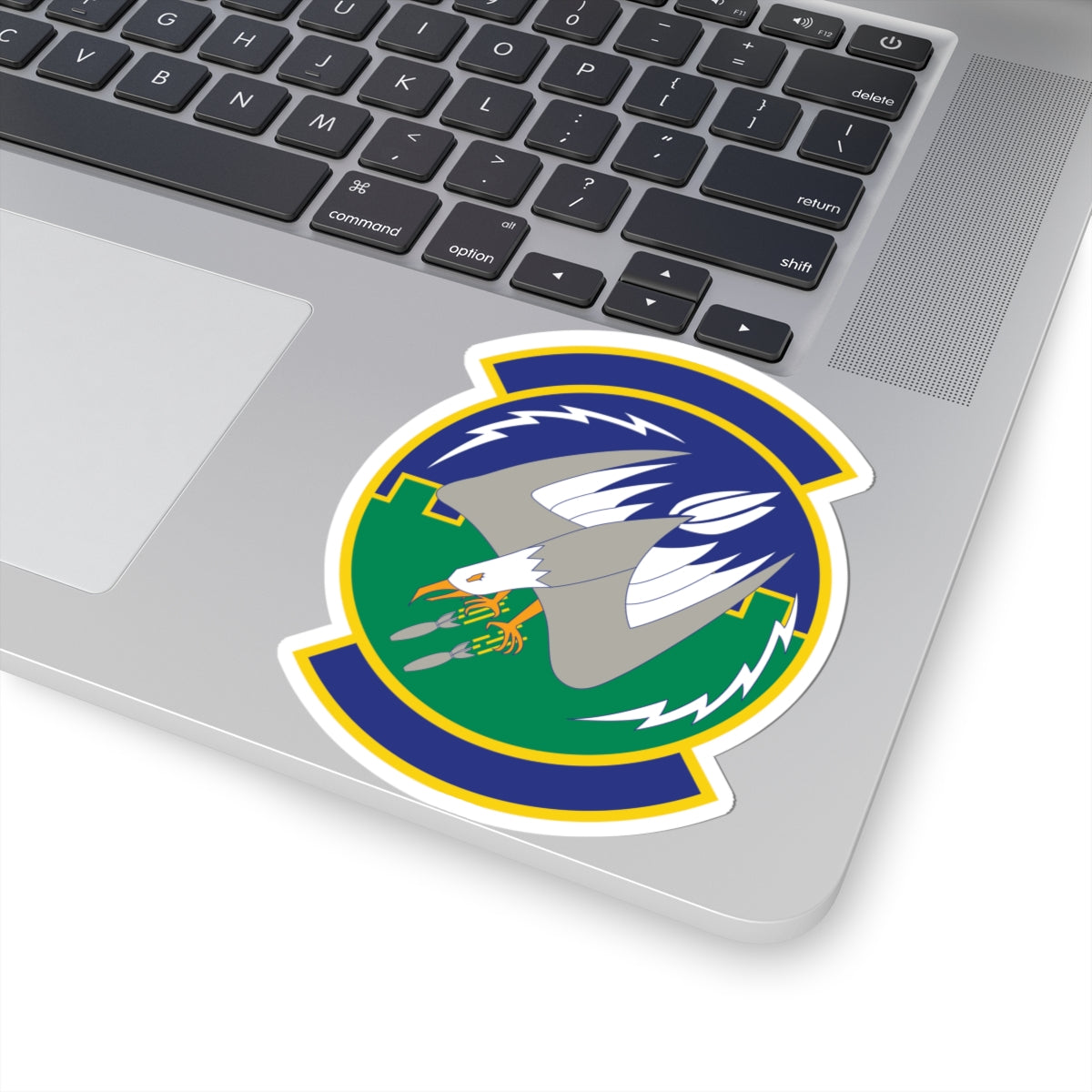 Kiss-Cut Stickers - USAF - 2nd Air Support Operations Squadron wo txt