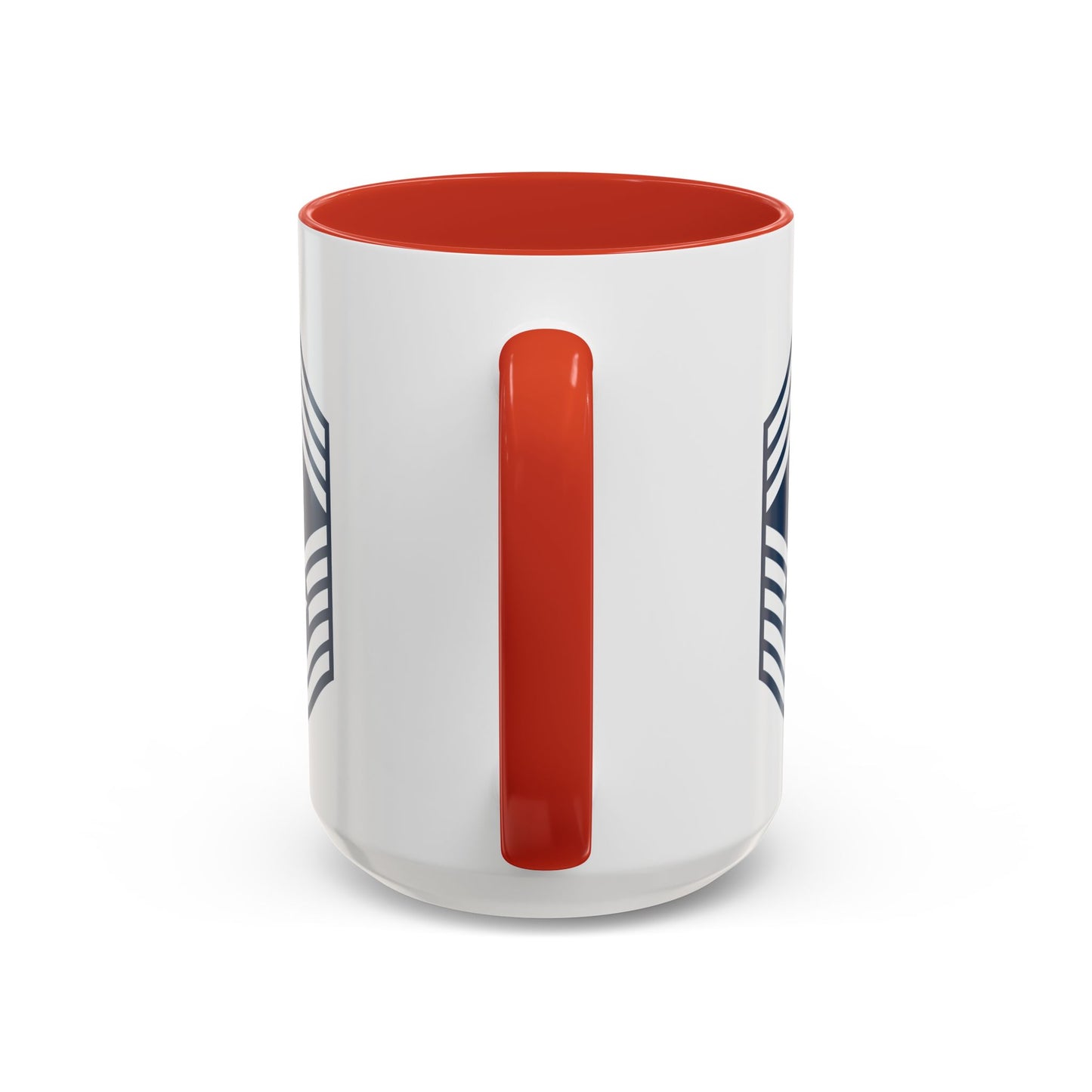 Accent Coffee Mug (11oz & 15oz) - USAF - Command Chief Master Sergeant (E9c) - 2020